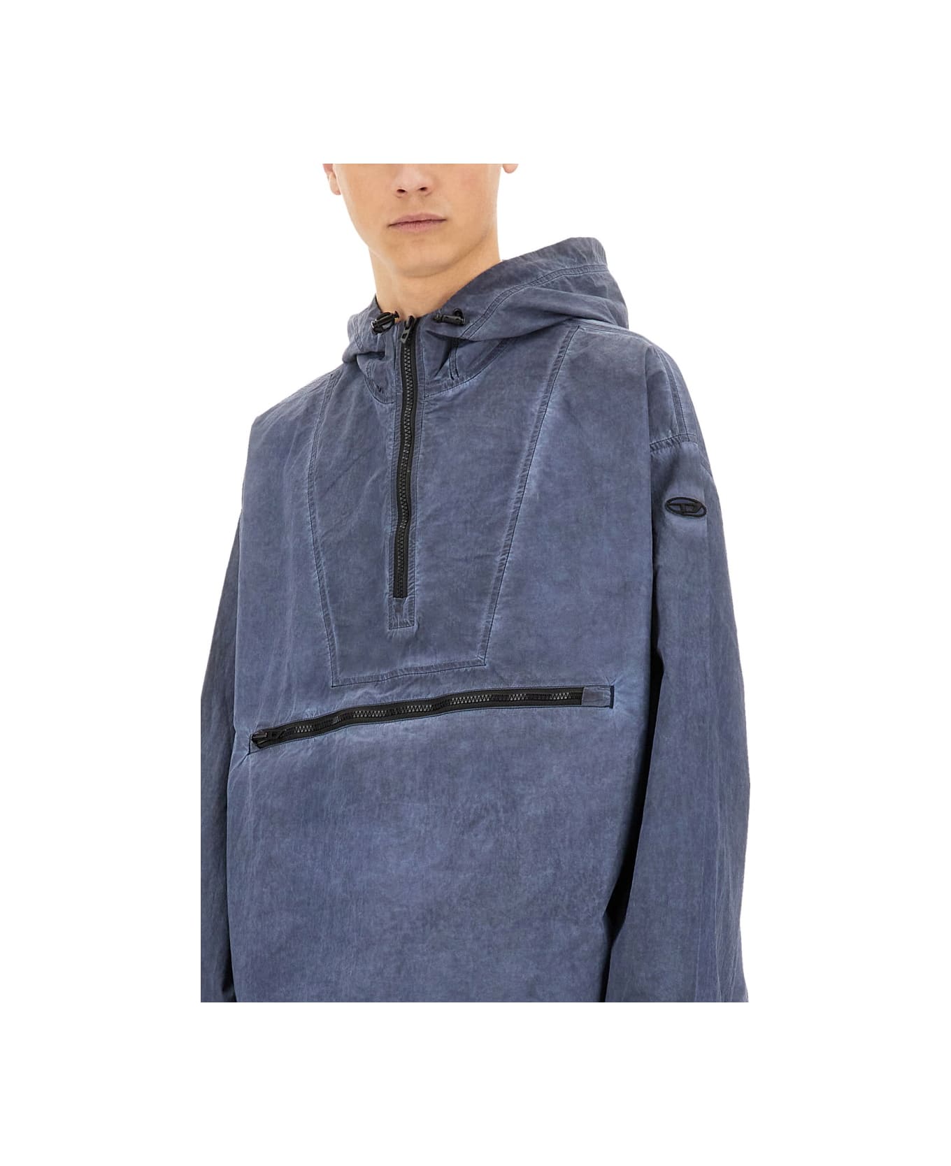 Diesel "j-noode-a" Jacket - MULTICOLOUR
