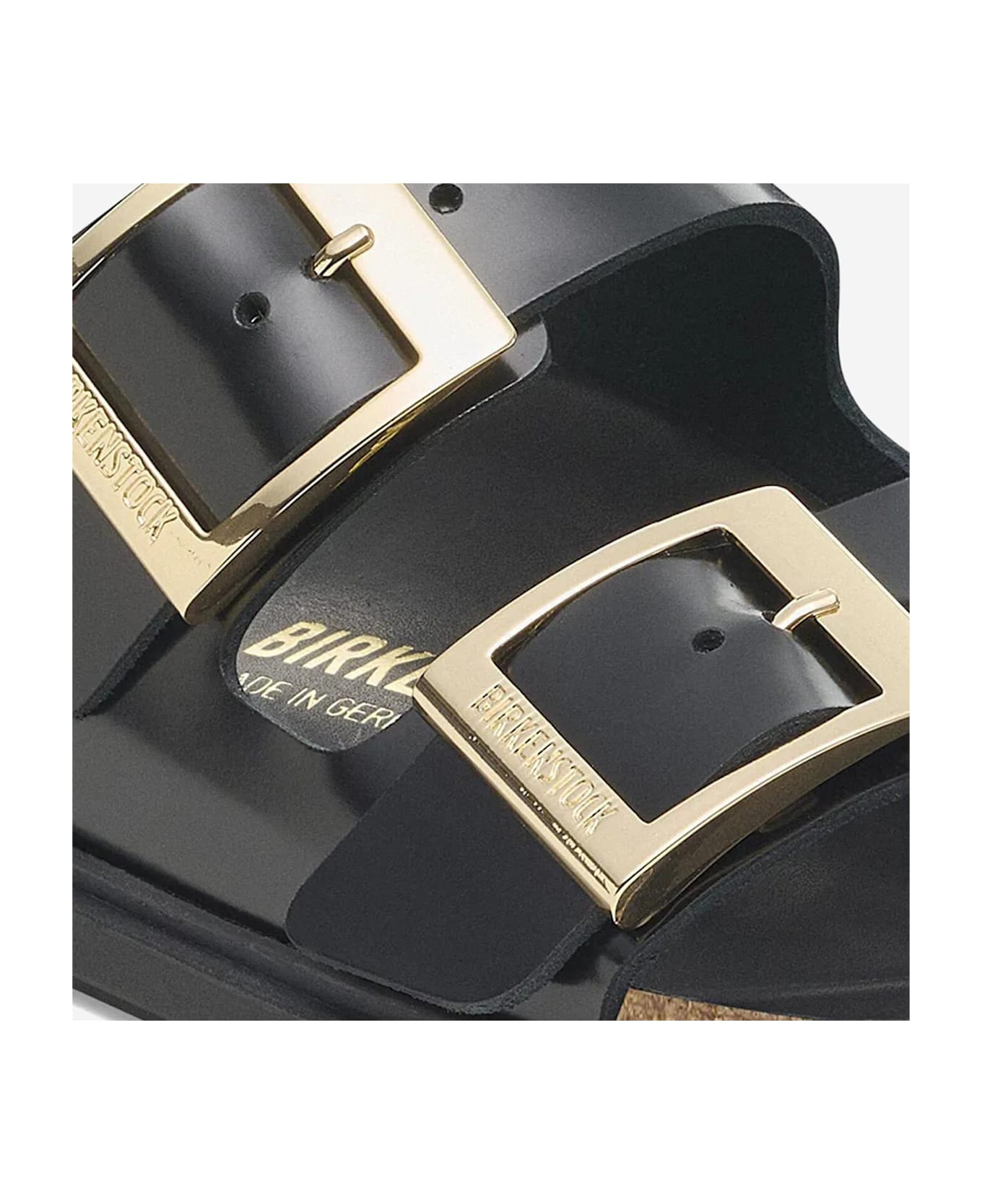 Birkenstock Arizona Droplet Buckle - Black