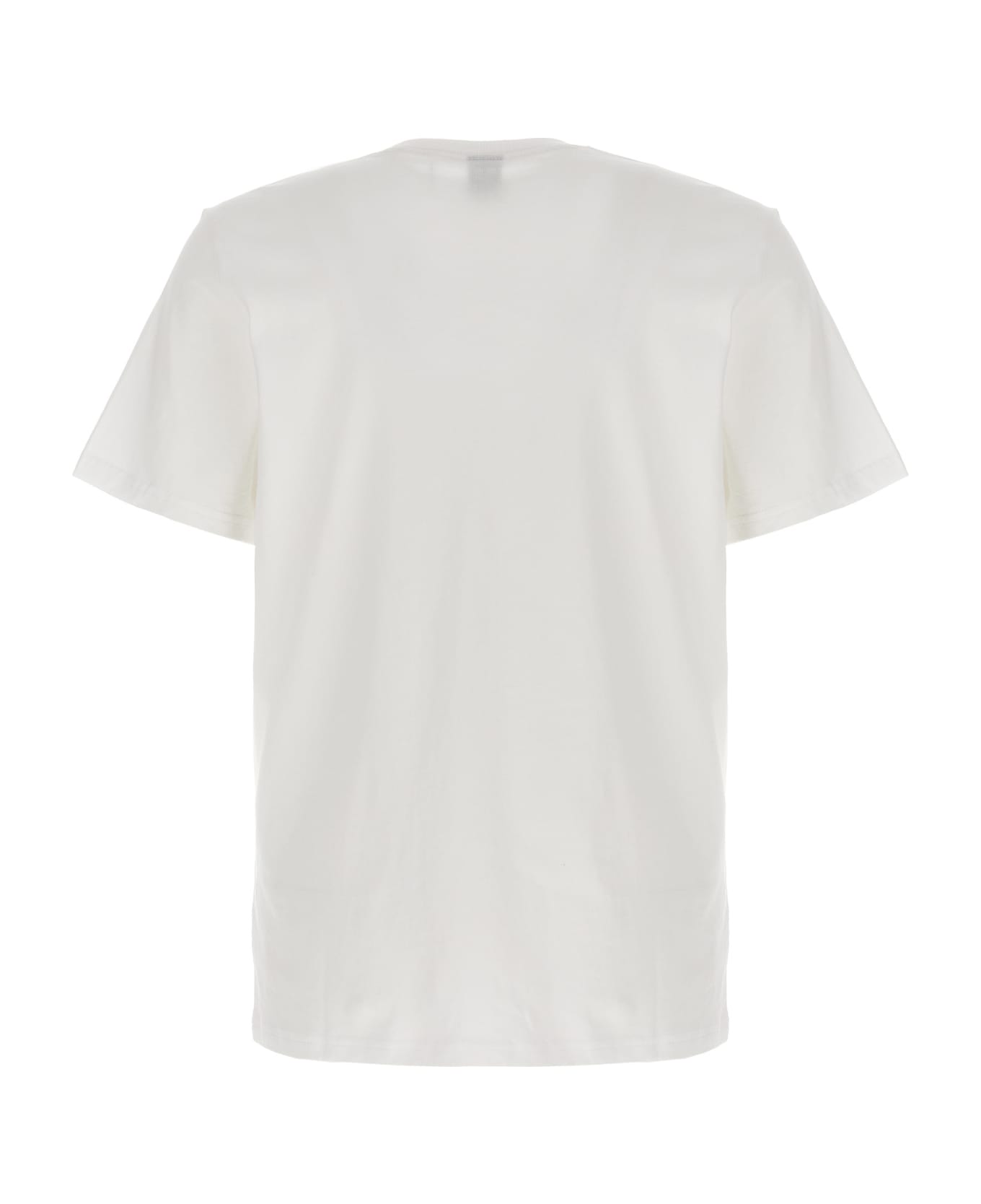 Moose Knuckles 'satellite' T-shirt - White
