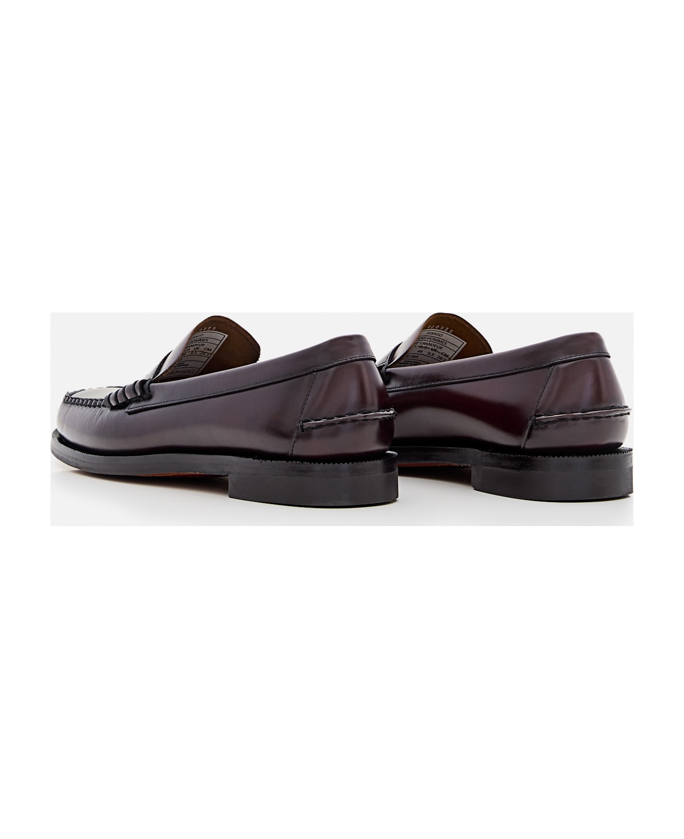 Sebago Classic Dan Loafer - Brown