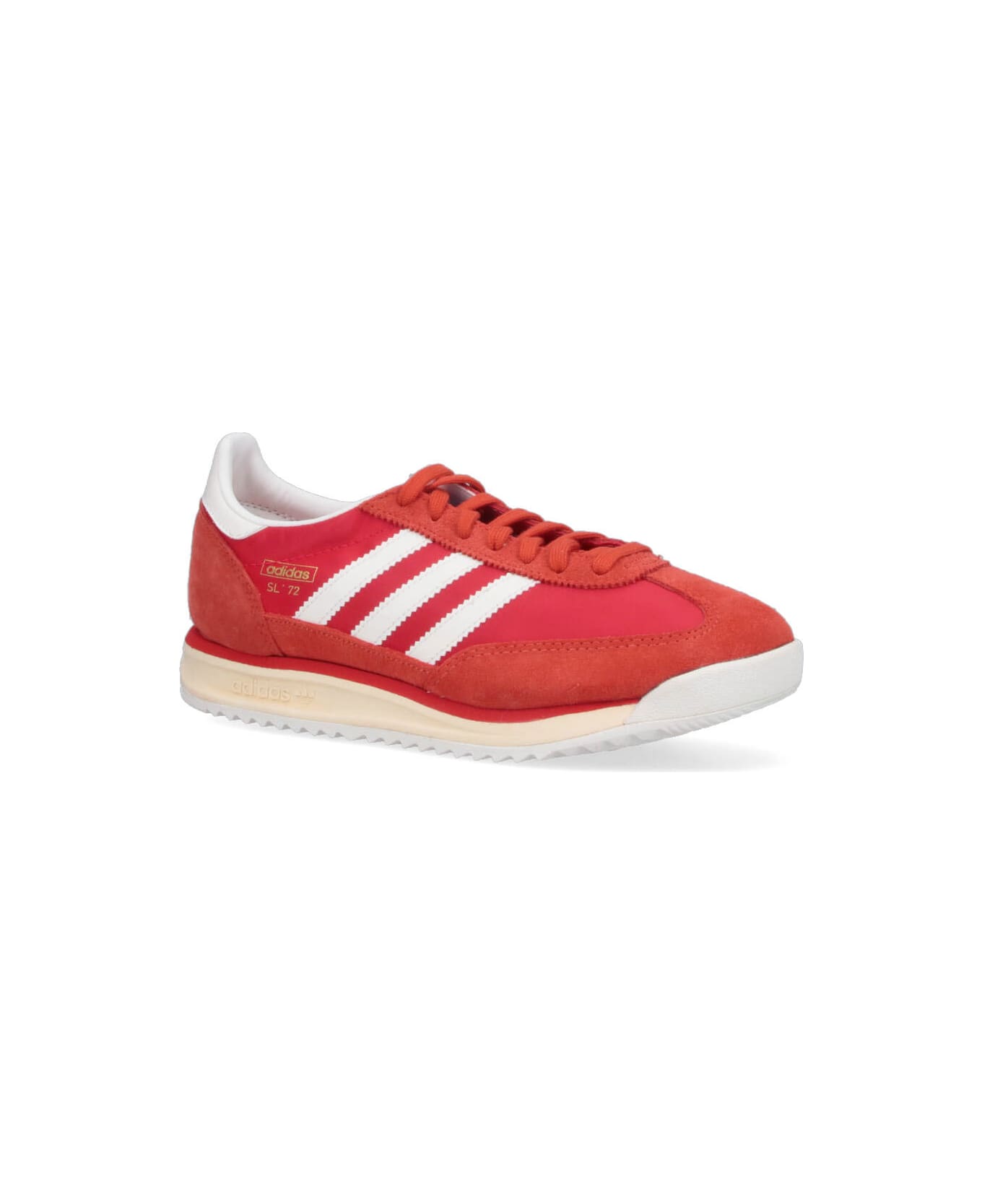 Adidas "sl 72 Rs" Sneakers - Red