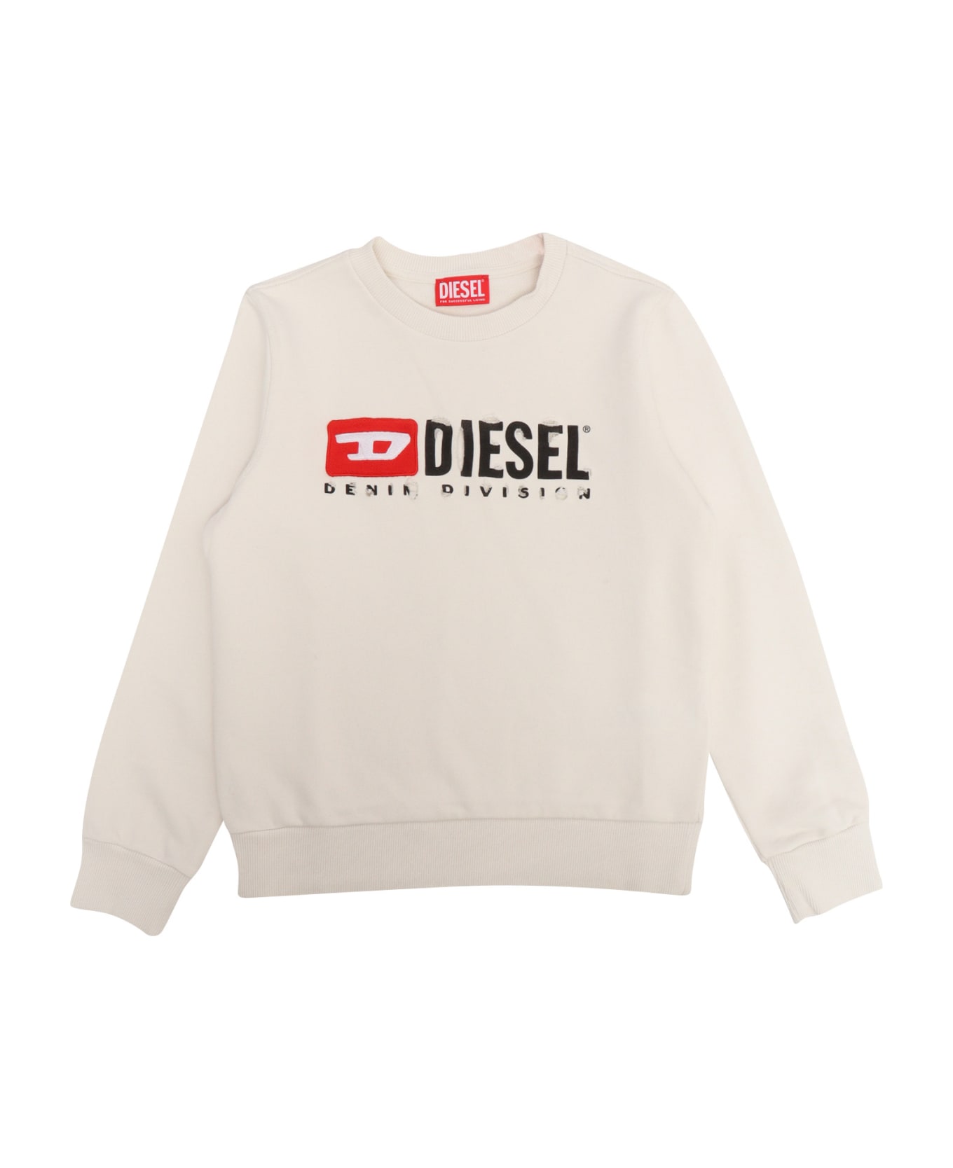 Diesel Children's Diesel Sweatshirt - GREY
