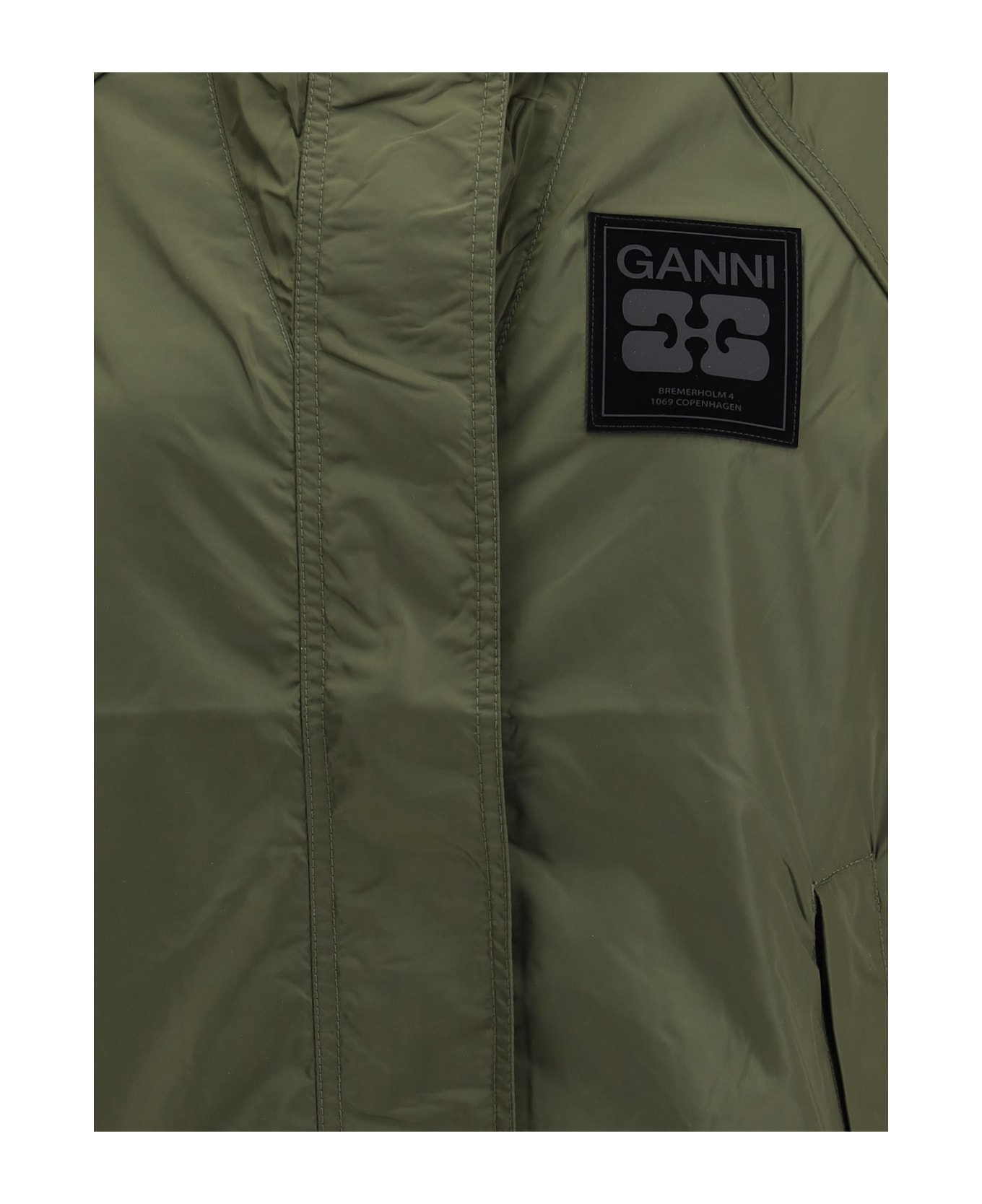 Ganni Waterproof Jacket