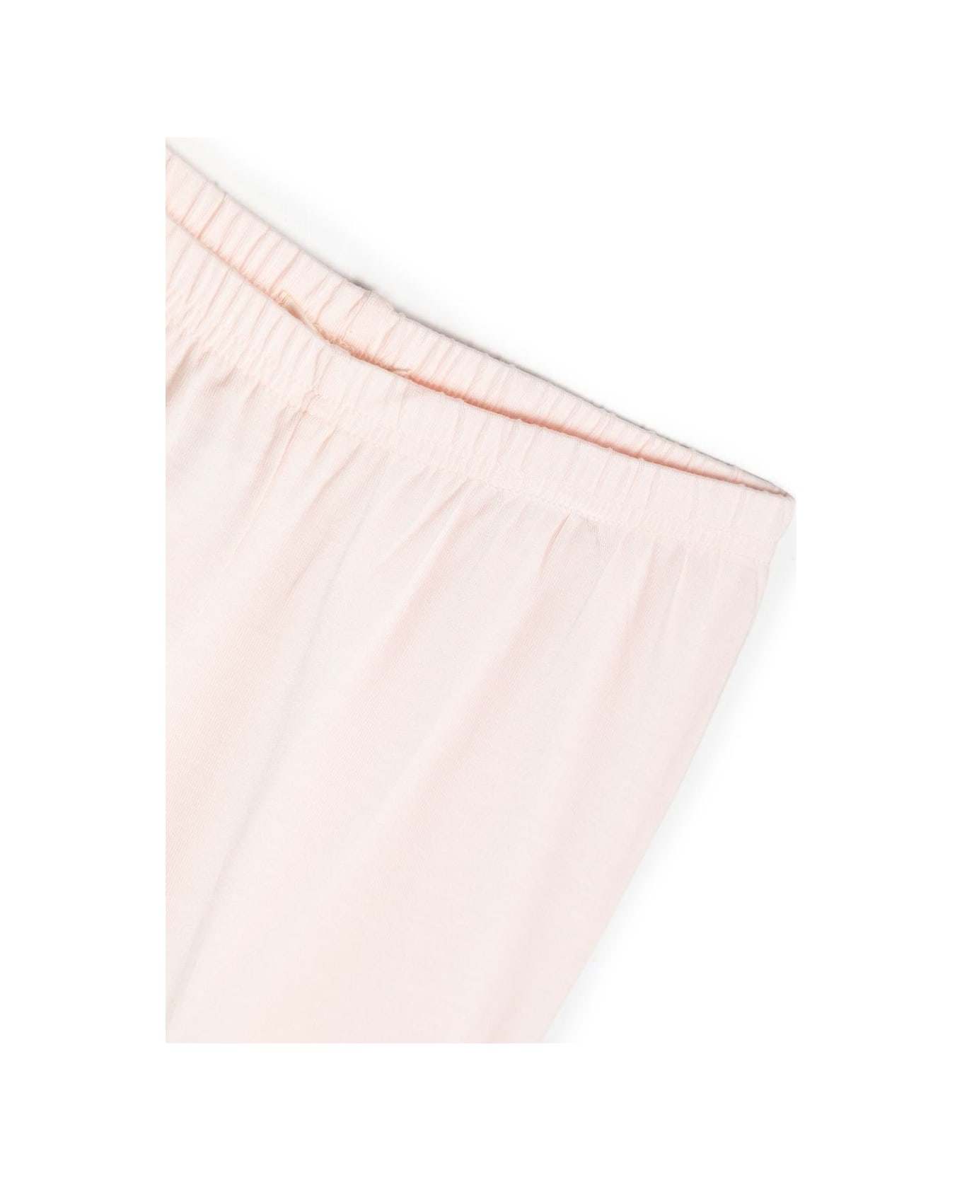 Story Loris Short Sleeve Pajamas - Pink