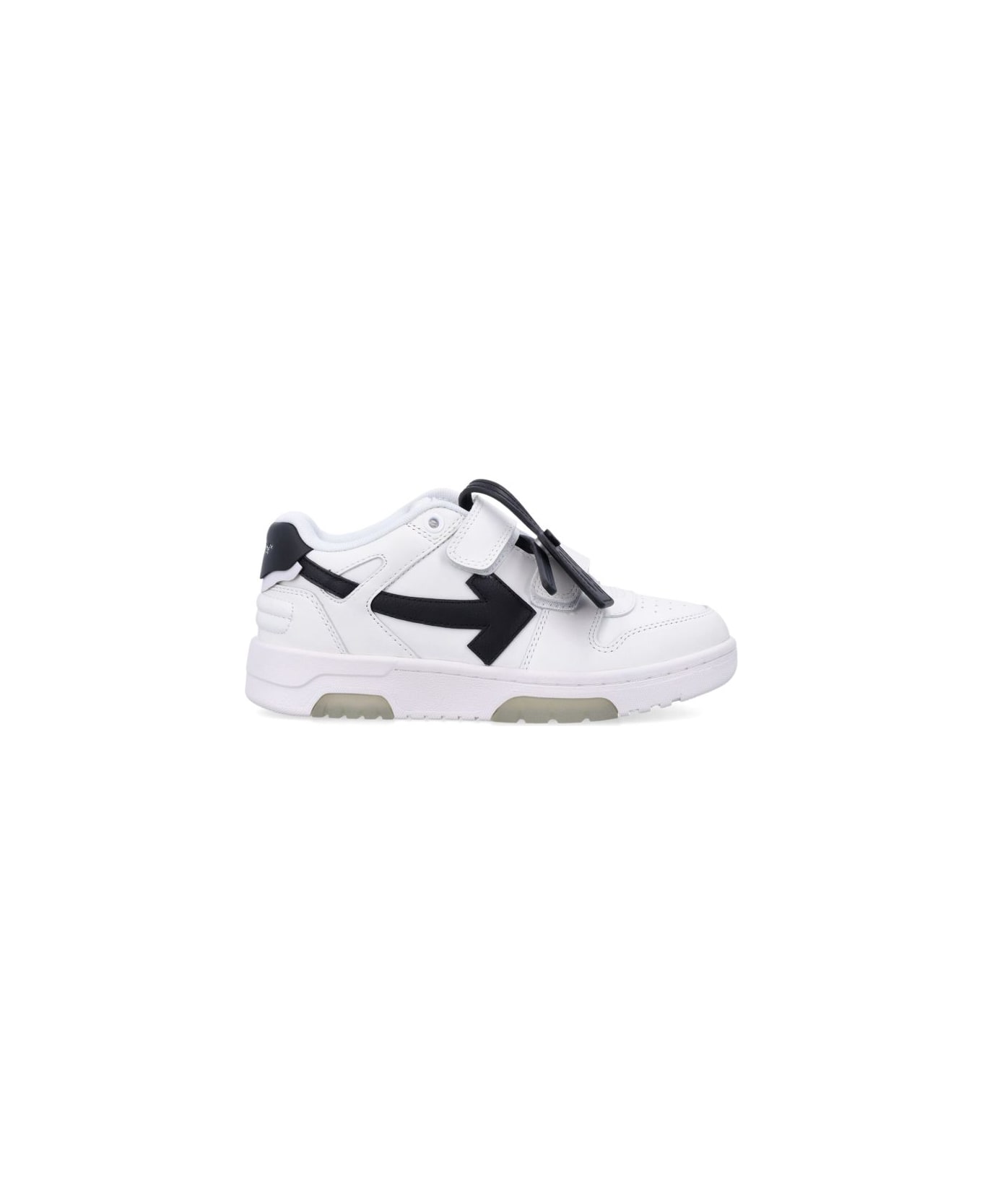 Off-White Kids Out Of Office Sneakers - White