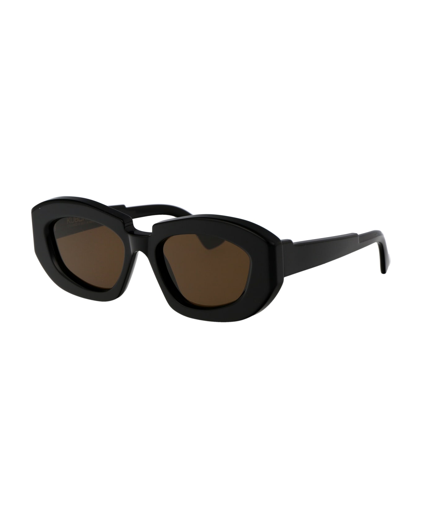 Kuboraum Maske X23 Sunglasses - BS brown