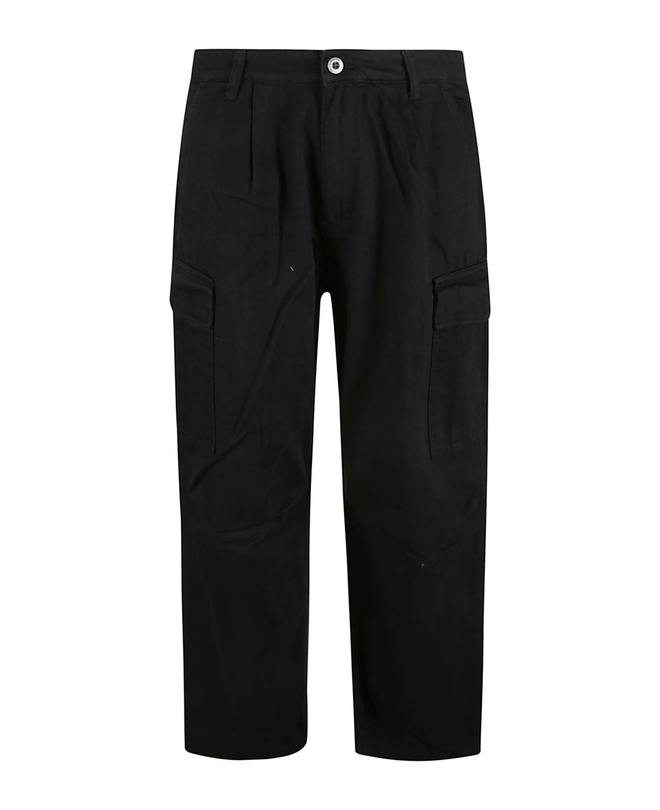 Alpha Industries Aircraft Trousers - Black