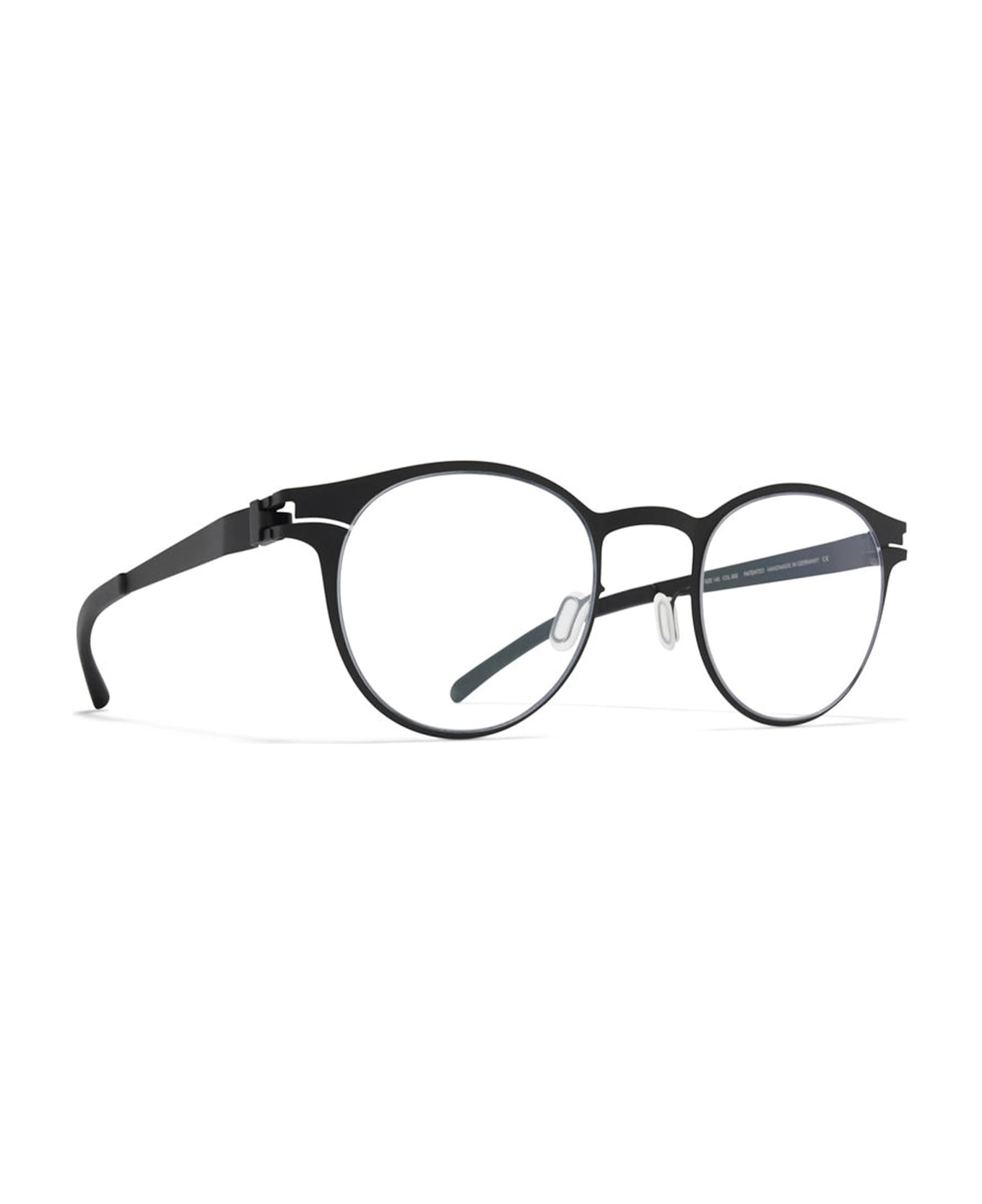 Mykita Jonah - Black Rx Glasses - Black