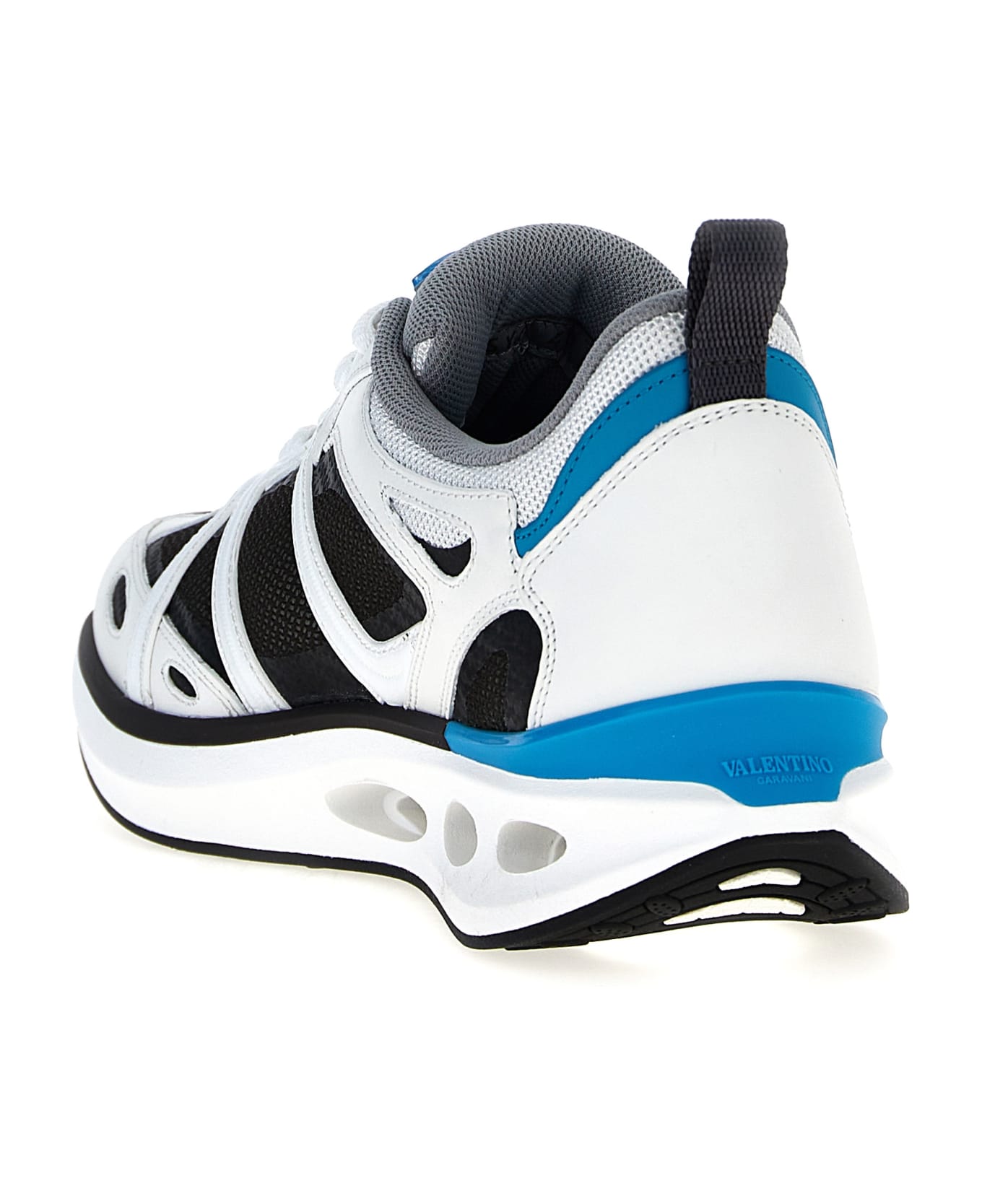 Valentino Garavani 'vlogo Easyjog' Sneakers - Multicolor