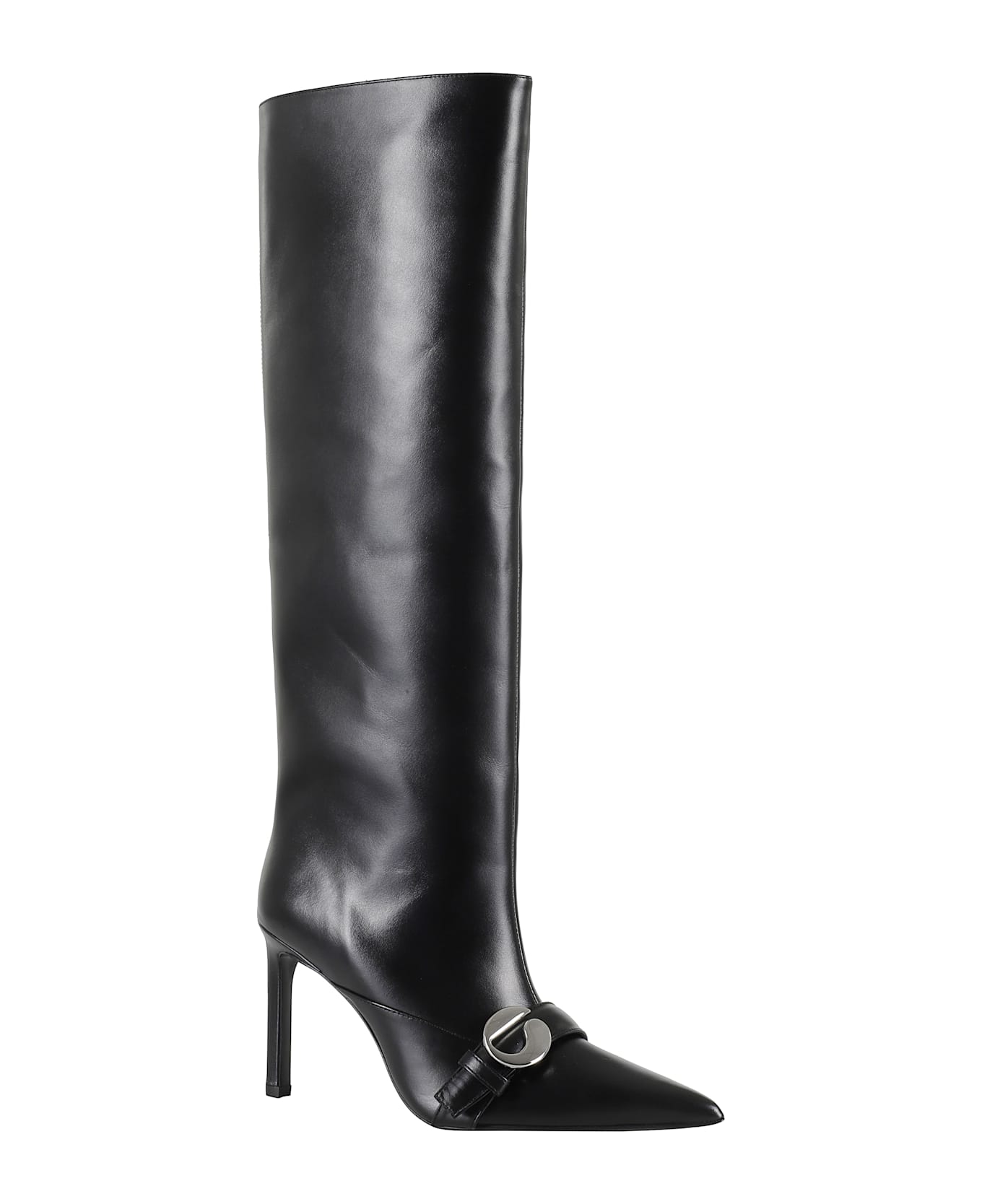 Coperni Belt Boot - Black Blk