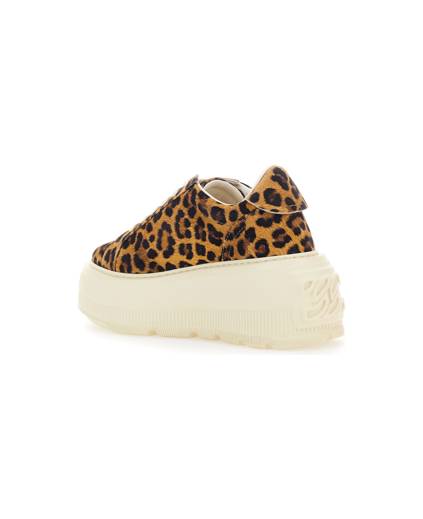 Casadei Sneaker Malesia - Brown