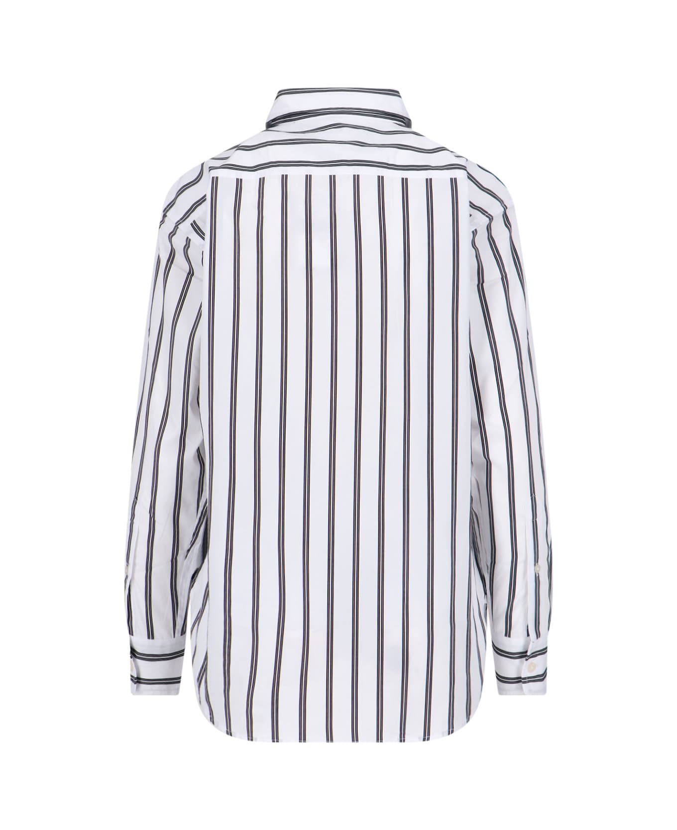 Ralph Lauren Shirt With Beads - White