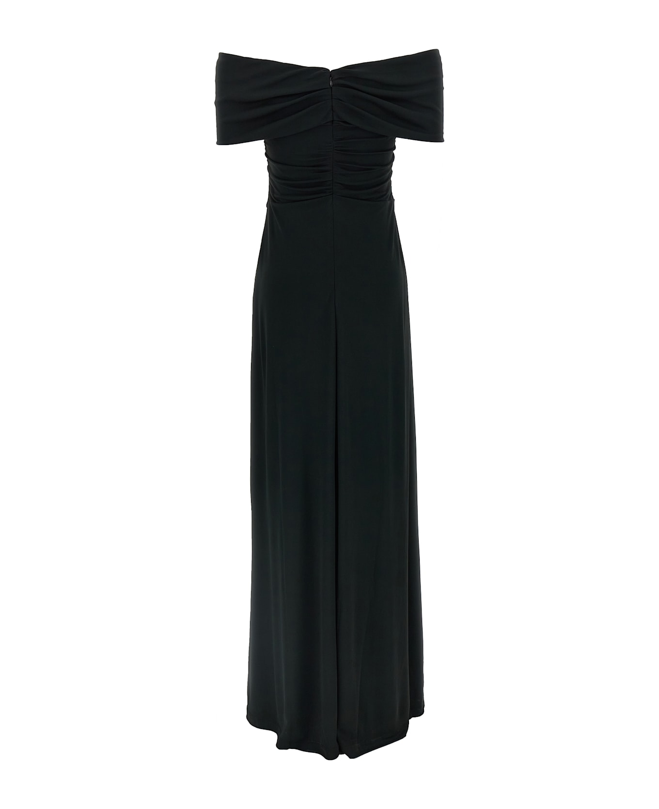 Carolina Herrera 
off-shoulder Gown
 Dress - Black  