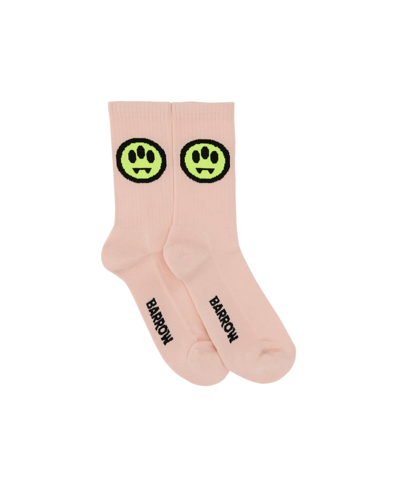 Barrow Socks With Logo - PINK