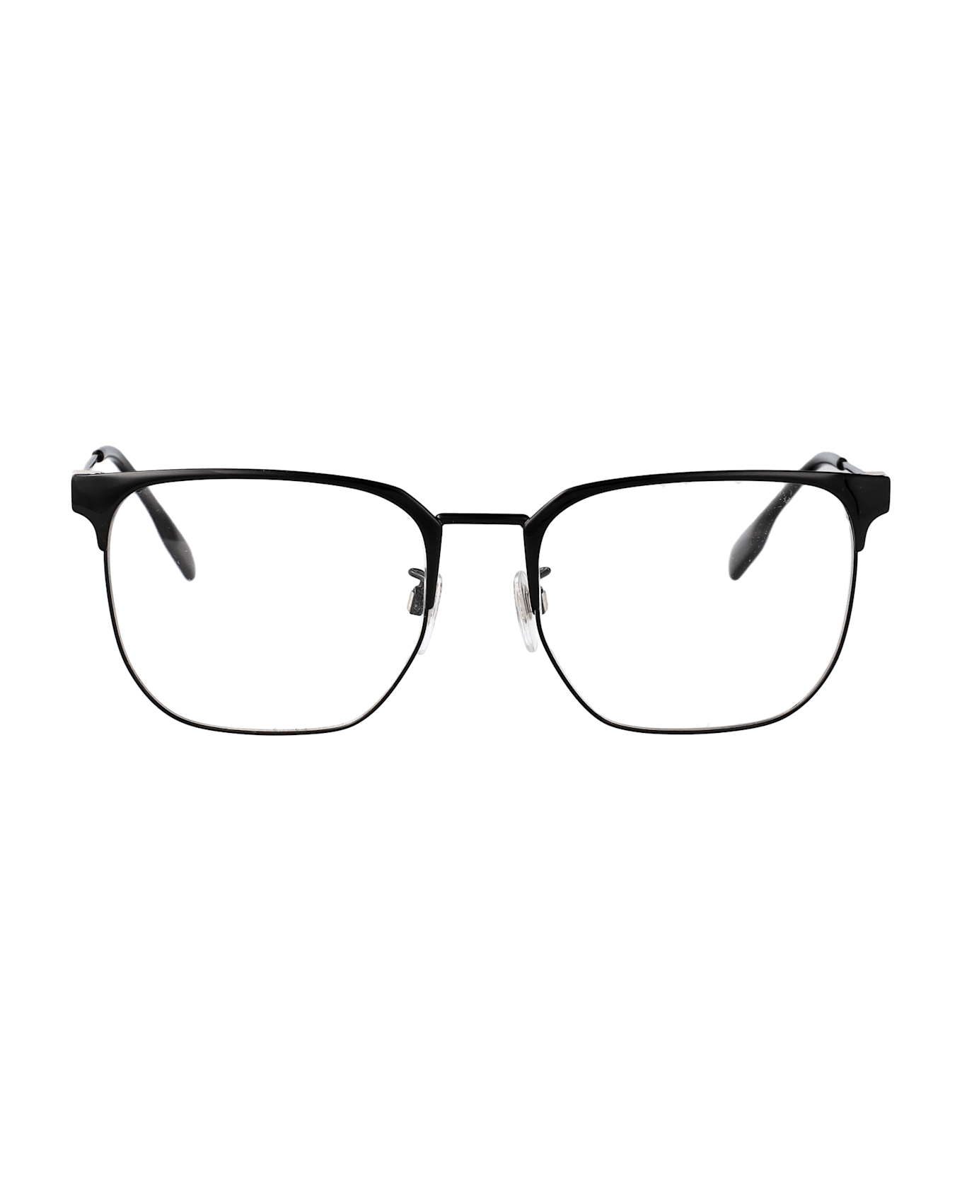 Burberry Eyewear 0be1383d Glasses - 1001 BLACK