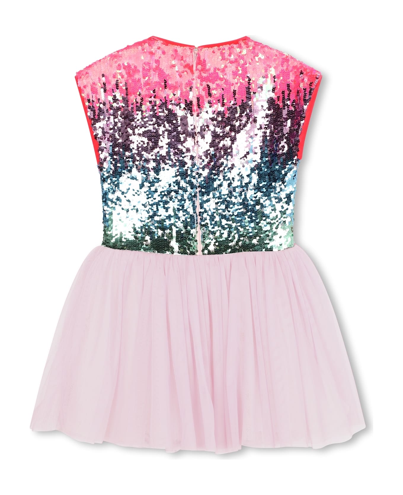 Billieblush Sequin Dress - Pink