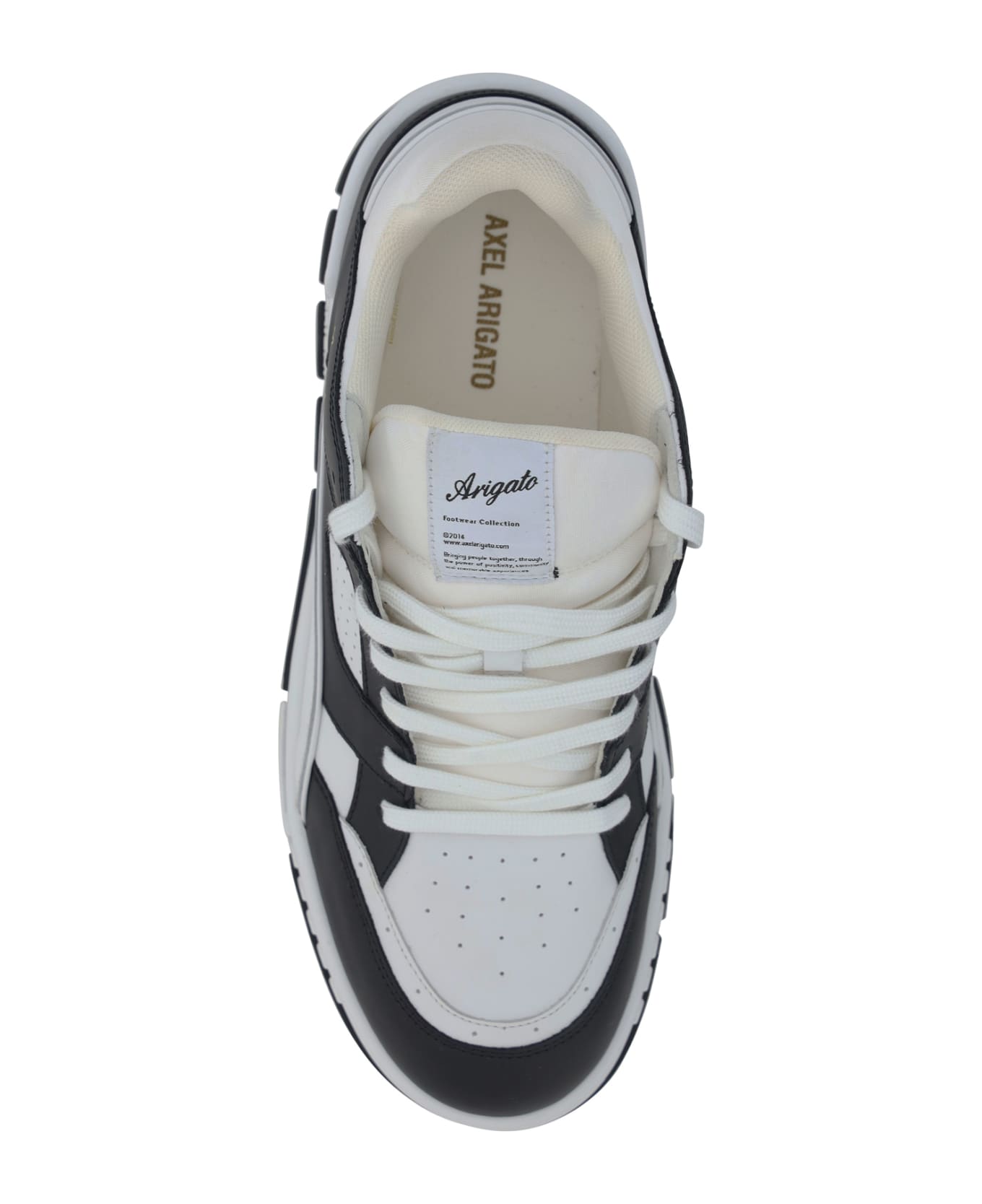 Axel Arigato Area 90 Sneaker - White/black