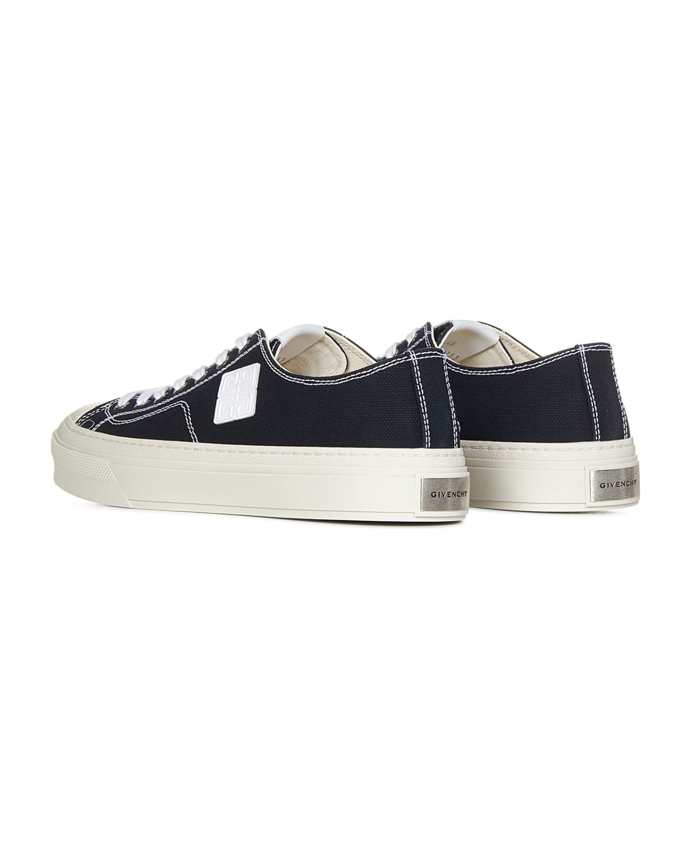 Givenchy City Sneakers - Black