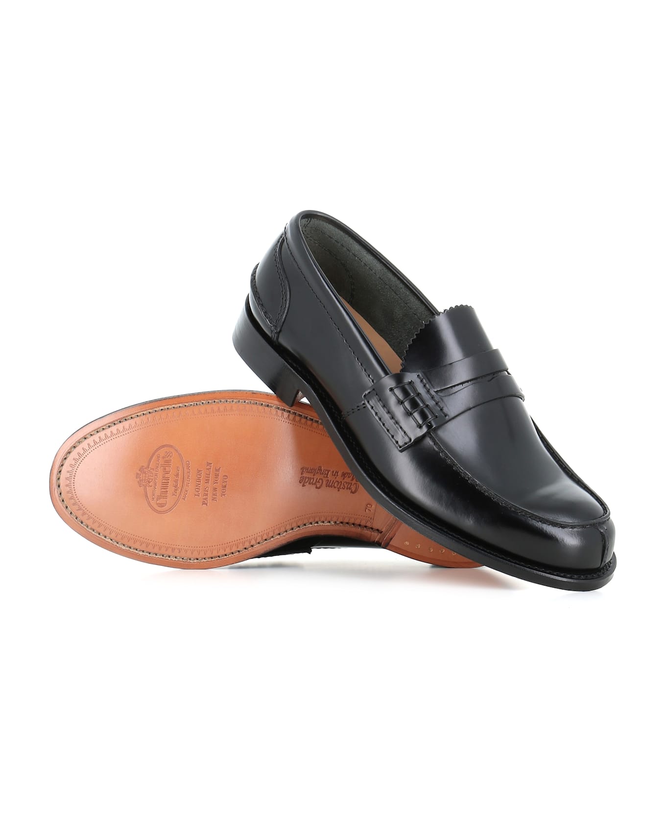 Church
s Loafer Pembrey - Black