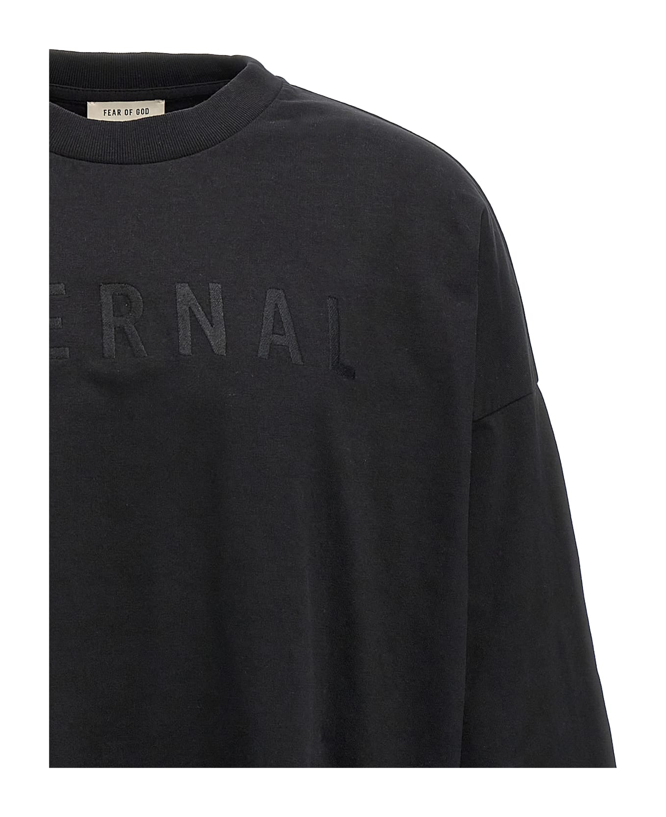 Fear of God 
eternal
 T-shirt - Black  