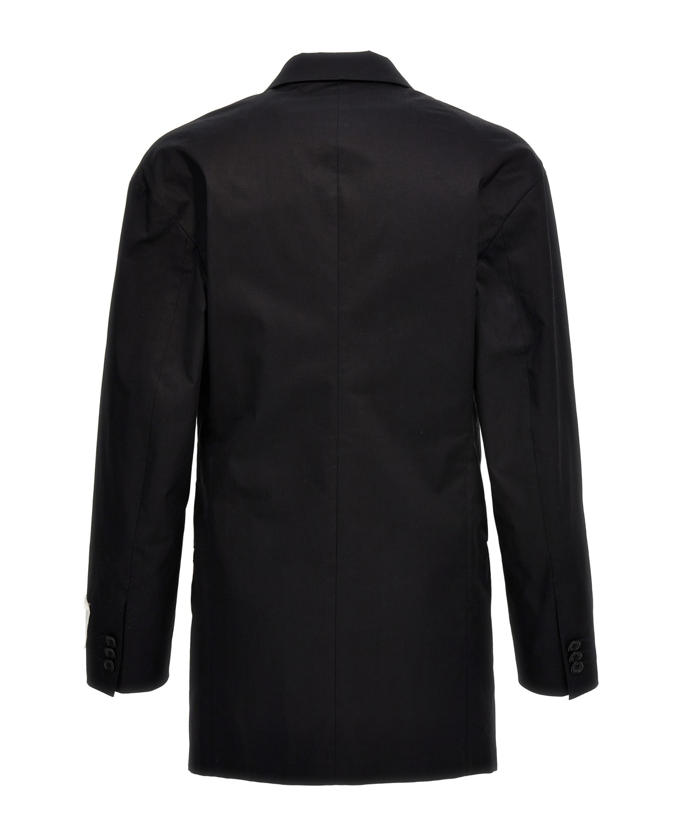 Dolce & Gabbana 're-edition S/s 1992' Blazer Jacket - Black   コート