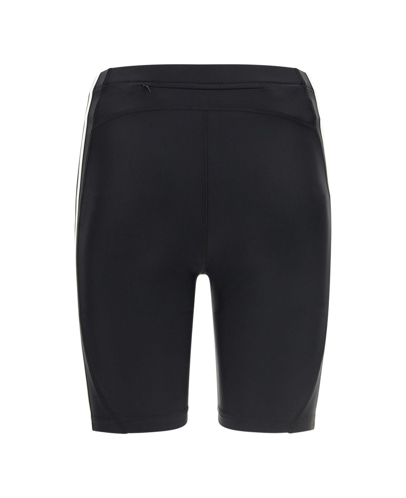 Balenciaga X Adidas Logo Sporty Pants - Black ショートパンツ