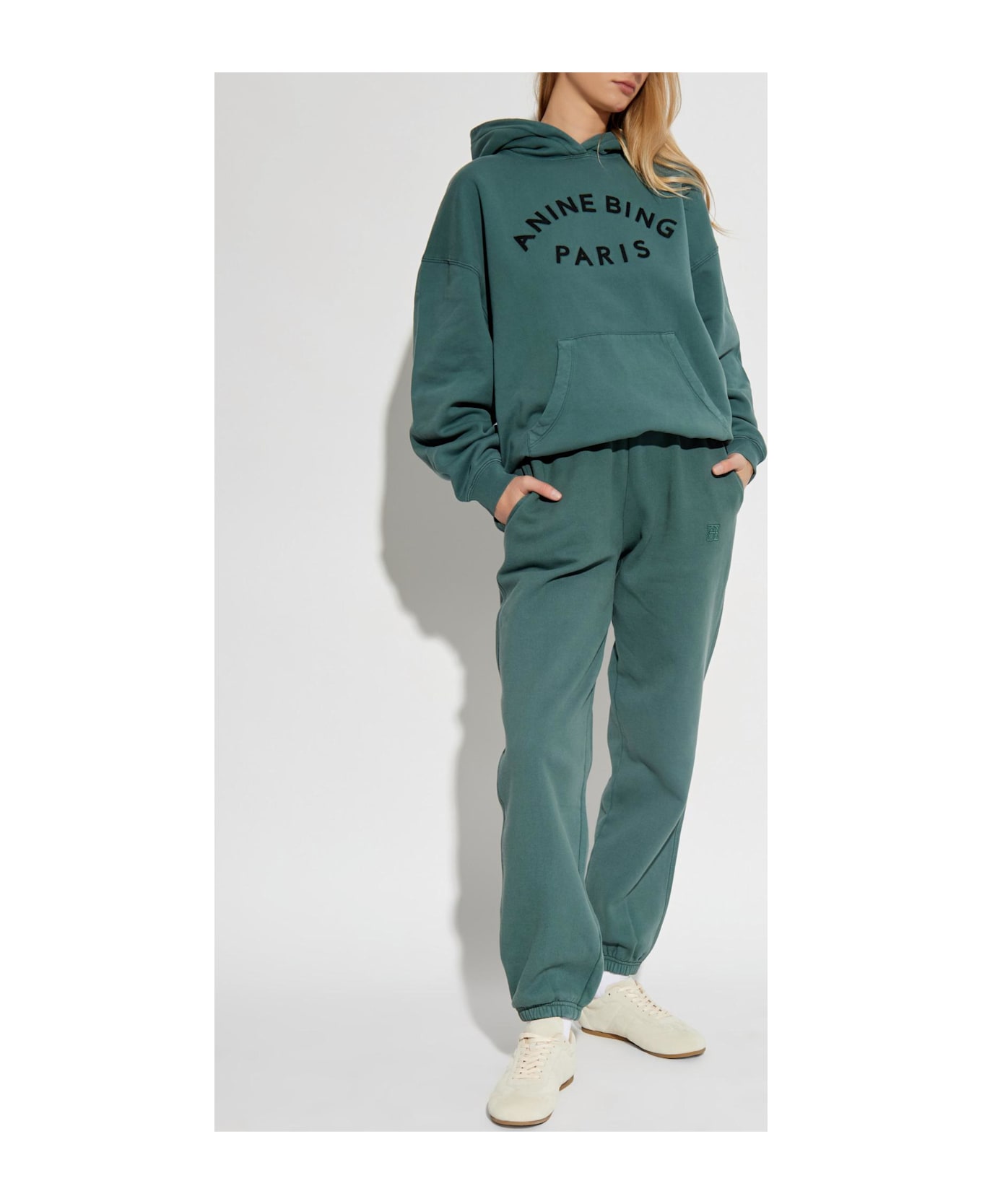 Anine Bing Karter
 Sweatpants - GREEN