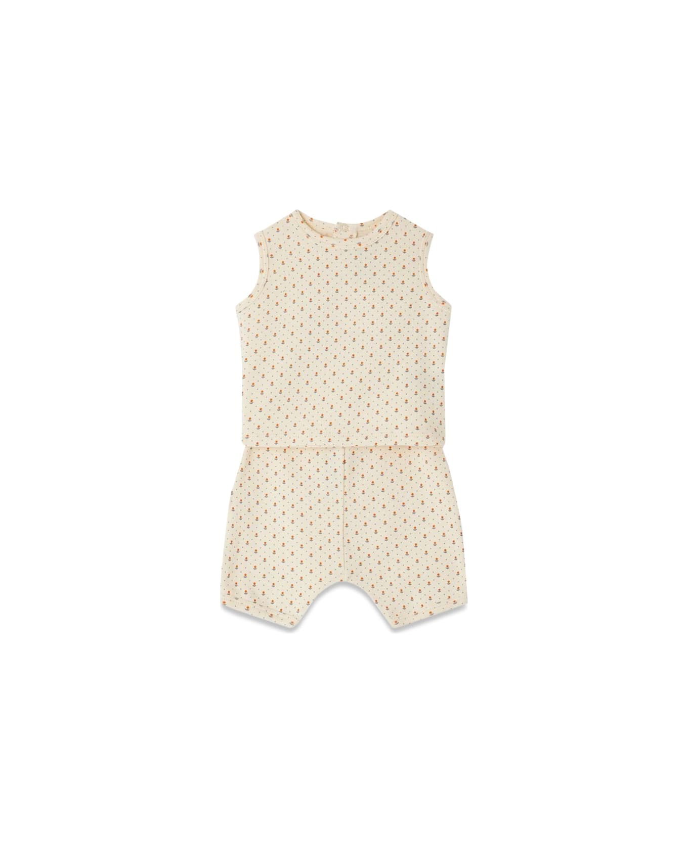 Bonpoint Outfit Elo - ORANGE