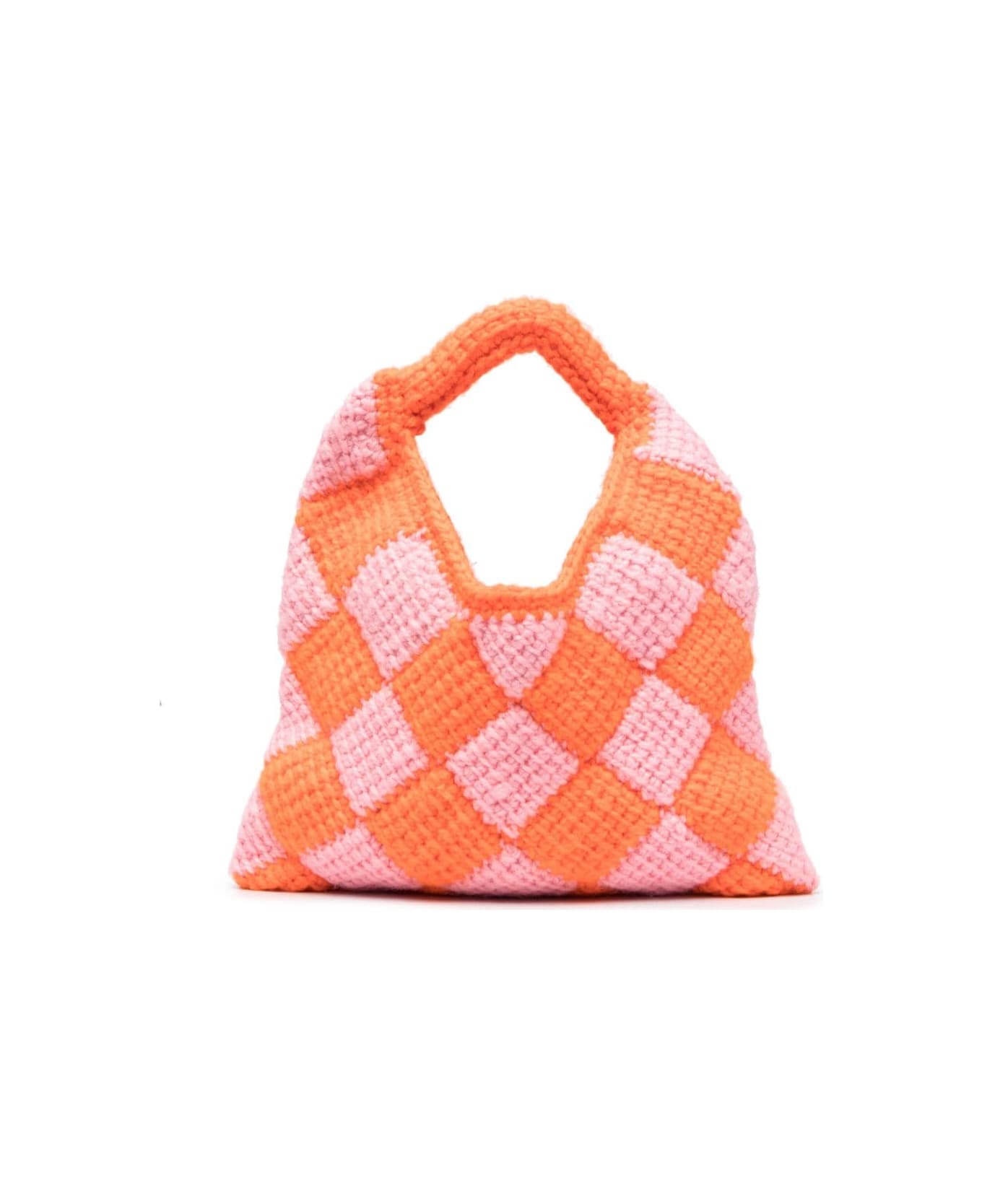 Marni Mw84f Diamond Crochet - Multicolor アクセサリー＆ギフト
