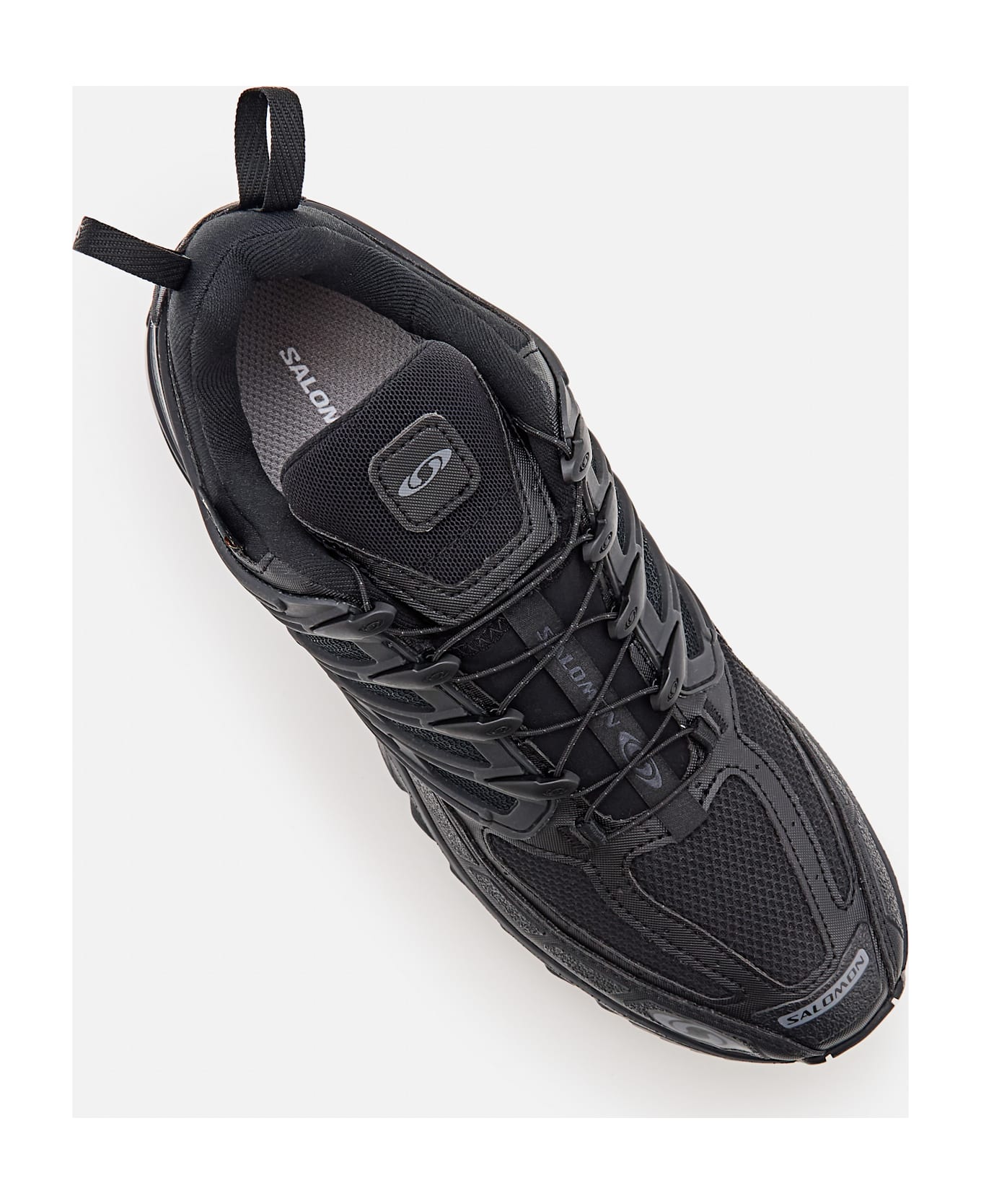 Salomon Black Acs+ Sneakers - Black
