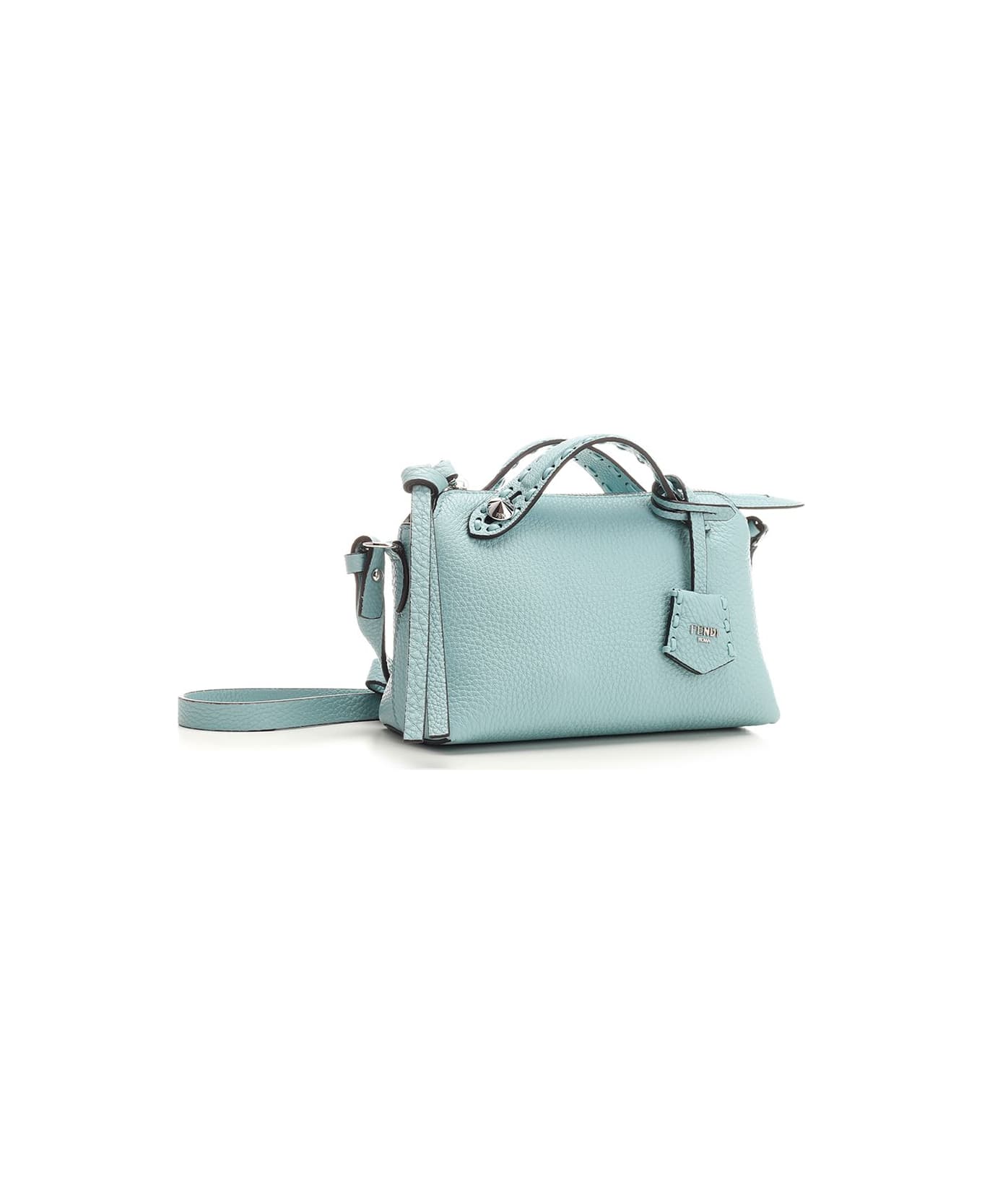 Fendi "by The Way" Mini Bag - Light blue