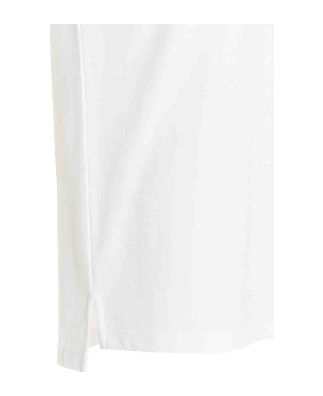 Moschino 'teddy  Polo Shirt - White