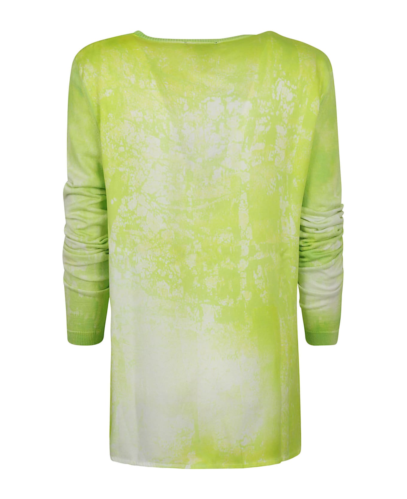 Avant Toi Sweaters - Lime