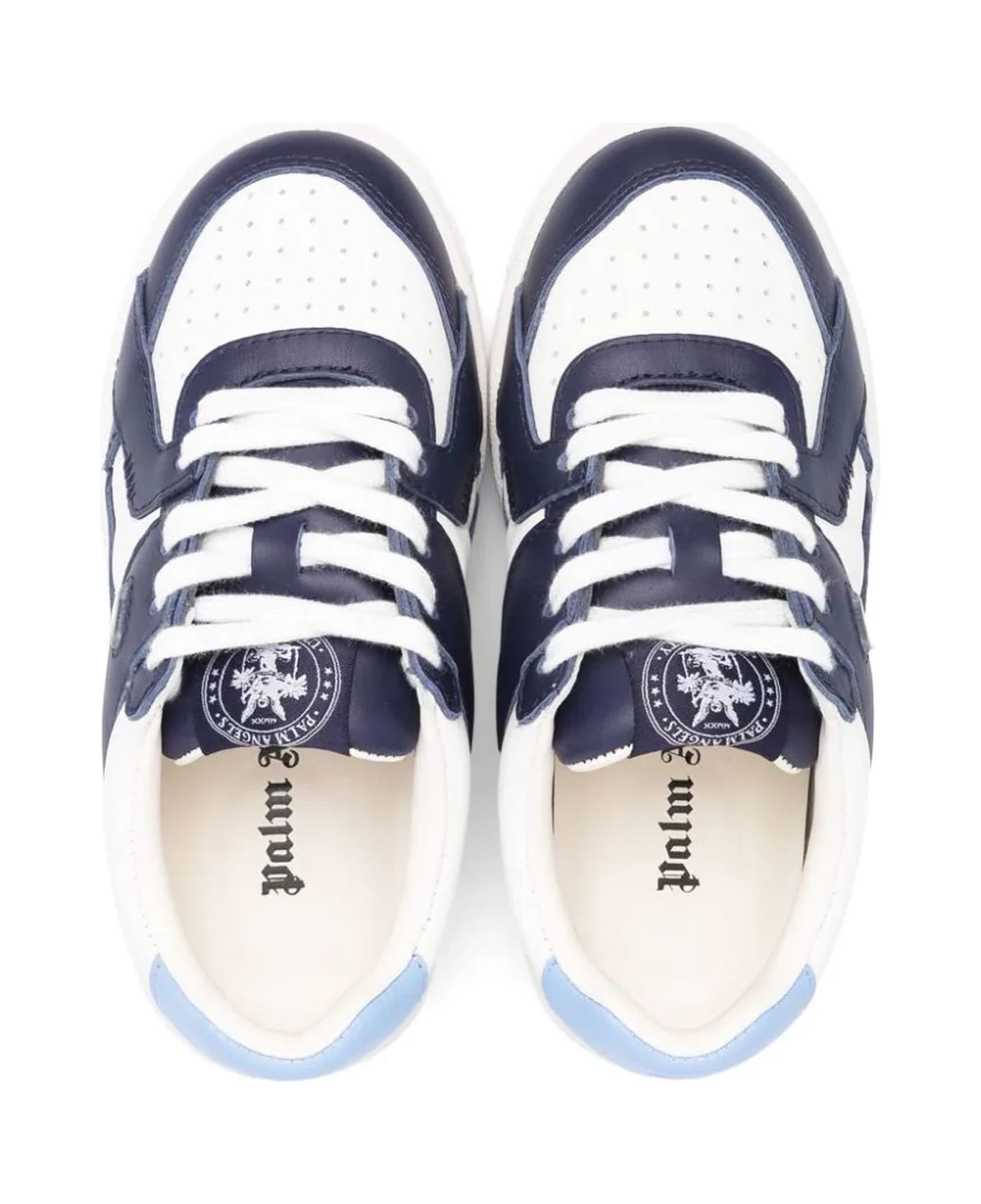 Palm Angels Sneakers White - White