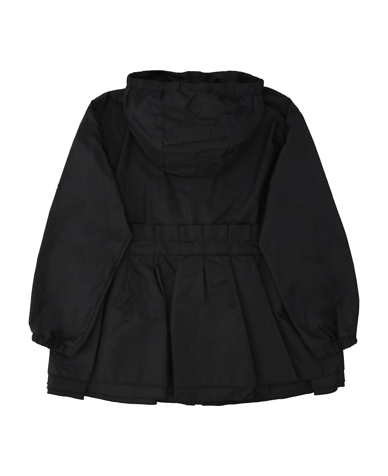 Moncler Wete Nylon Jacket - black