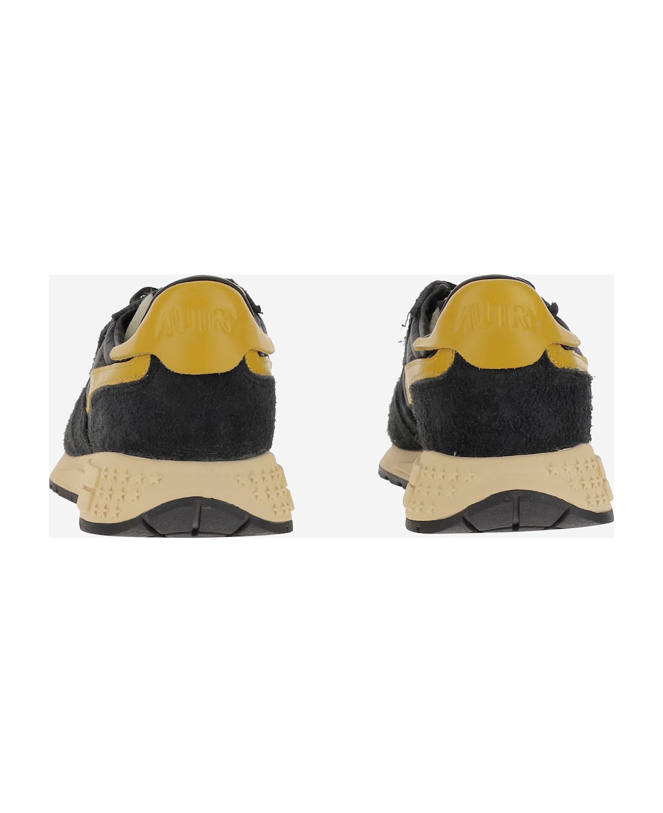 Autry 'reelwind' Sneaker - Black