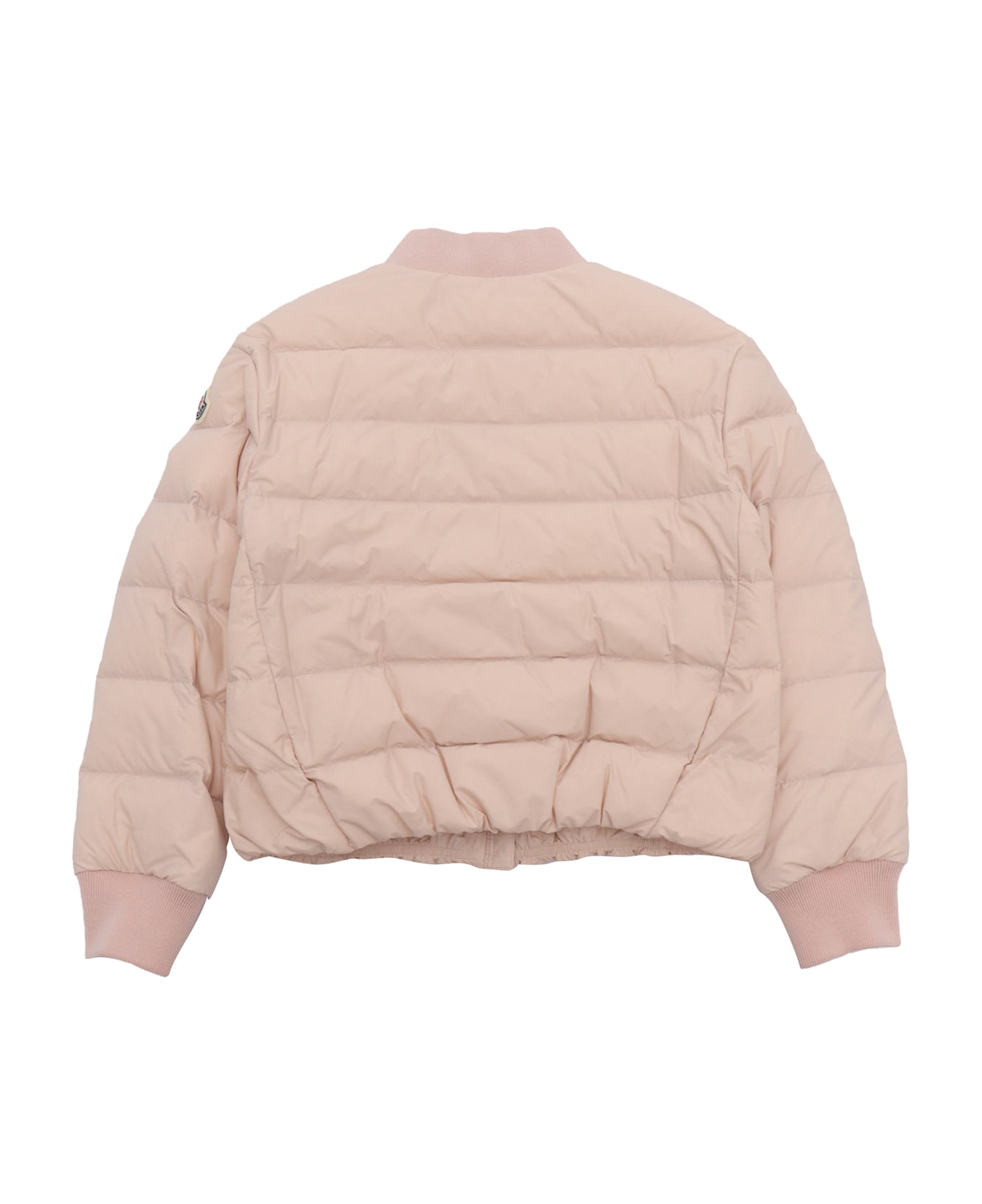 Moncler Pailly Jacket - PINK