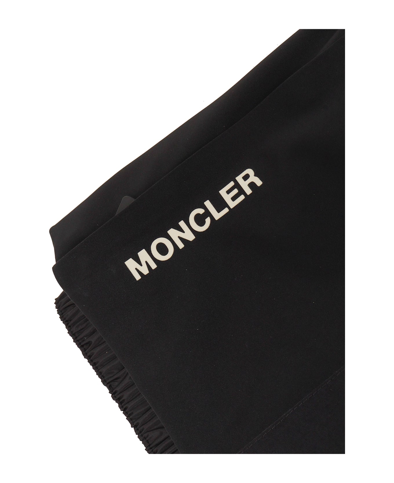 Moncler Grenoble Ski Trousers - BLACK