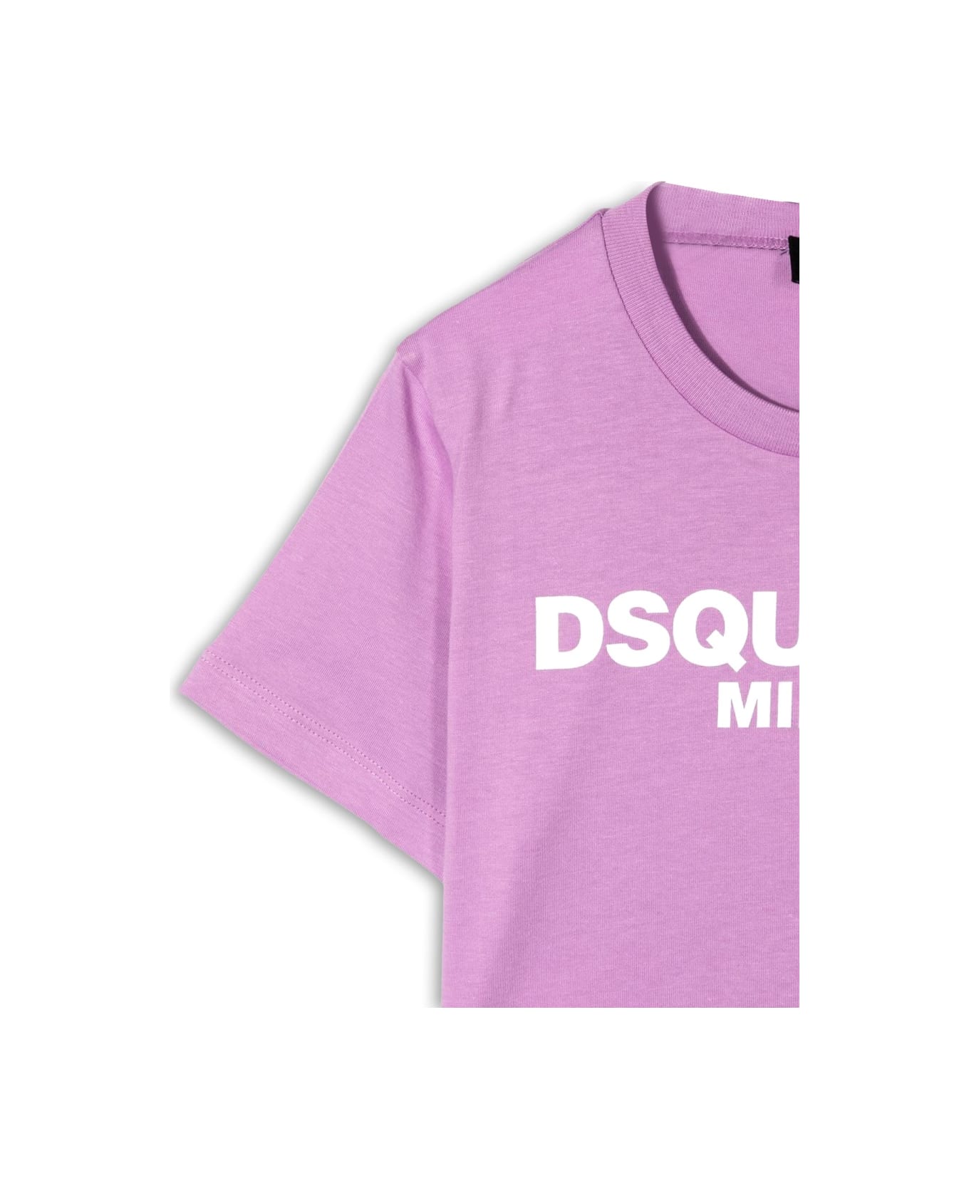 Dsquared2 Shirt - LILAC Tシャツ＆ポロシャツ