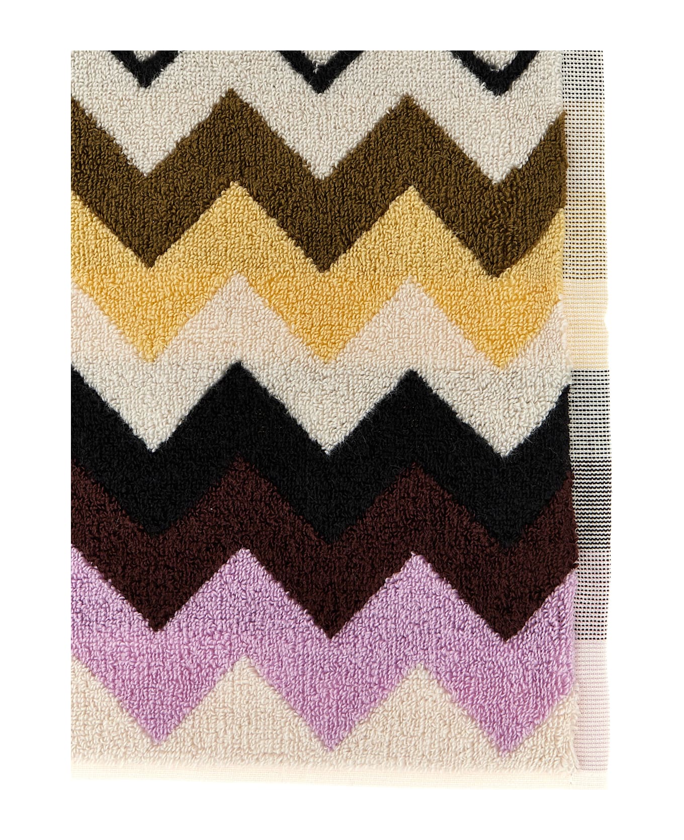 Missoni 'murrina' Towel - Multicolor