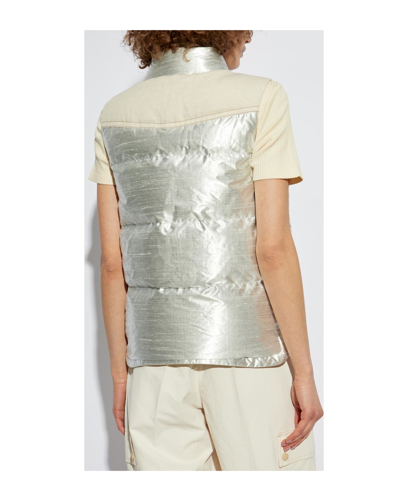 Moncler Grenoble Moncler Grenoble Day-namic - SILVER ベスト