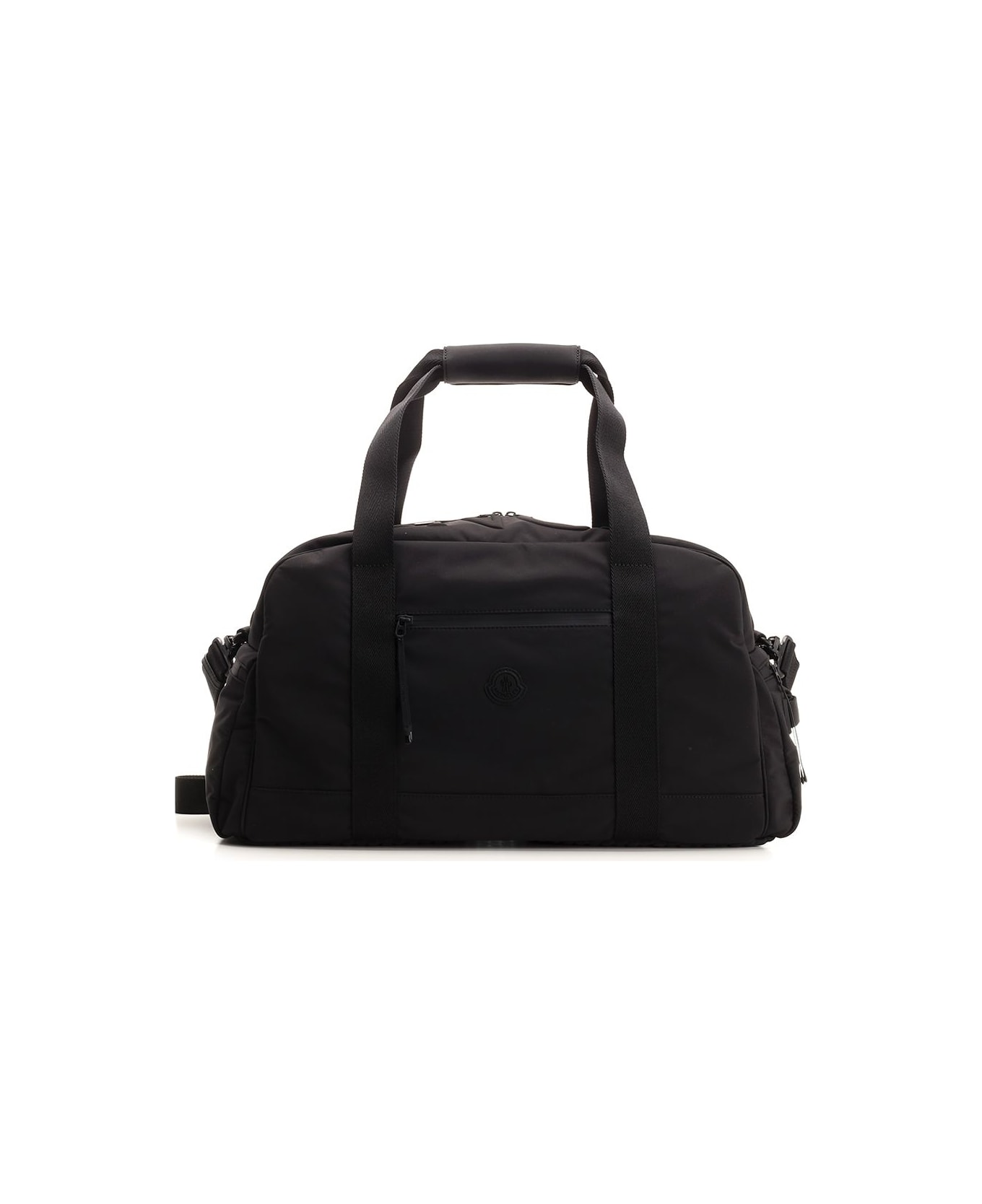 Moncler The 'alchemy' Duffel Bag - Black