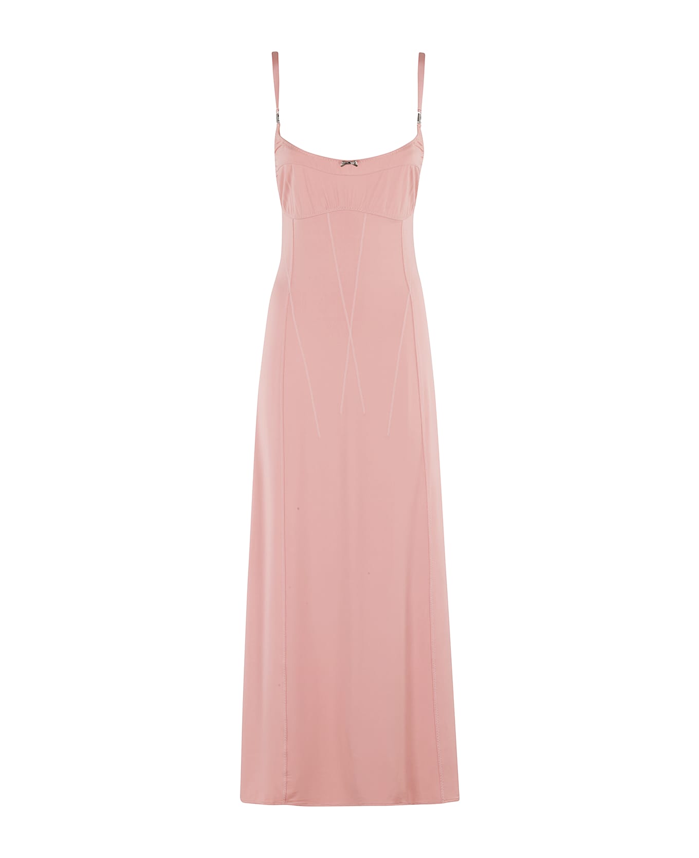 Paco Rabanne Robe - Peach Blush