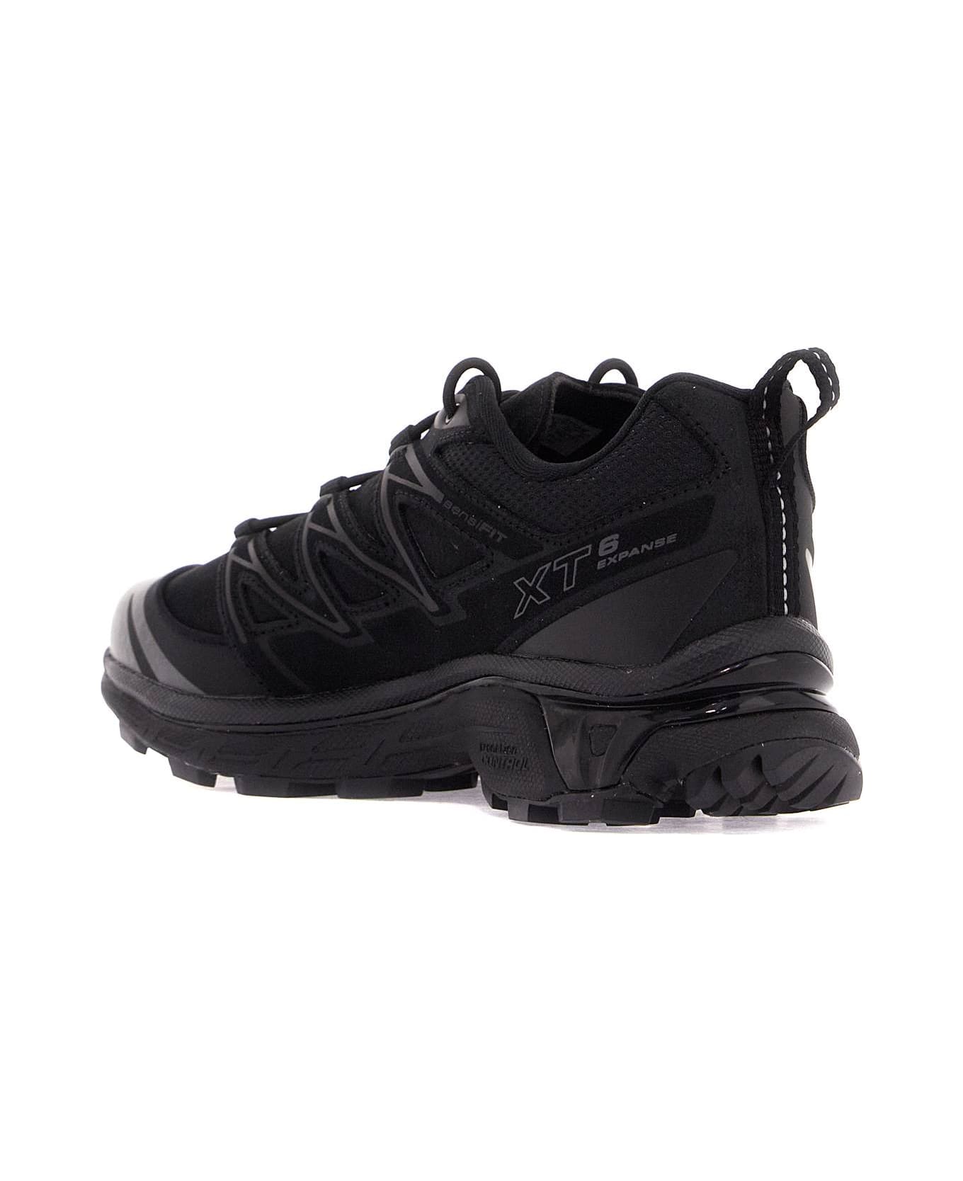 Salomon Xt-6 Expan - BLACK BLACK ASPHALT (Black)