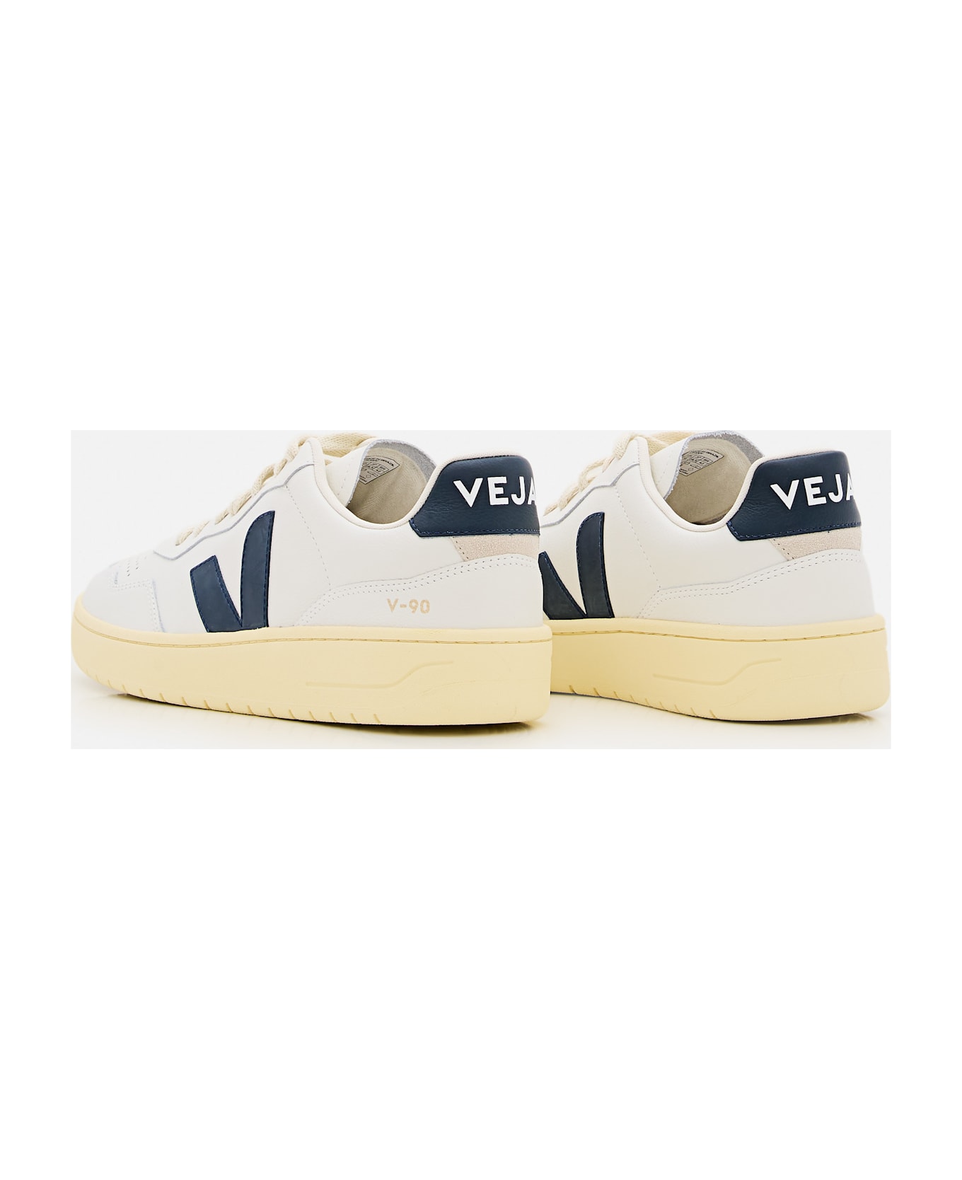 Veja V 90 Sneakers - White