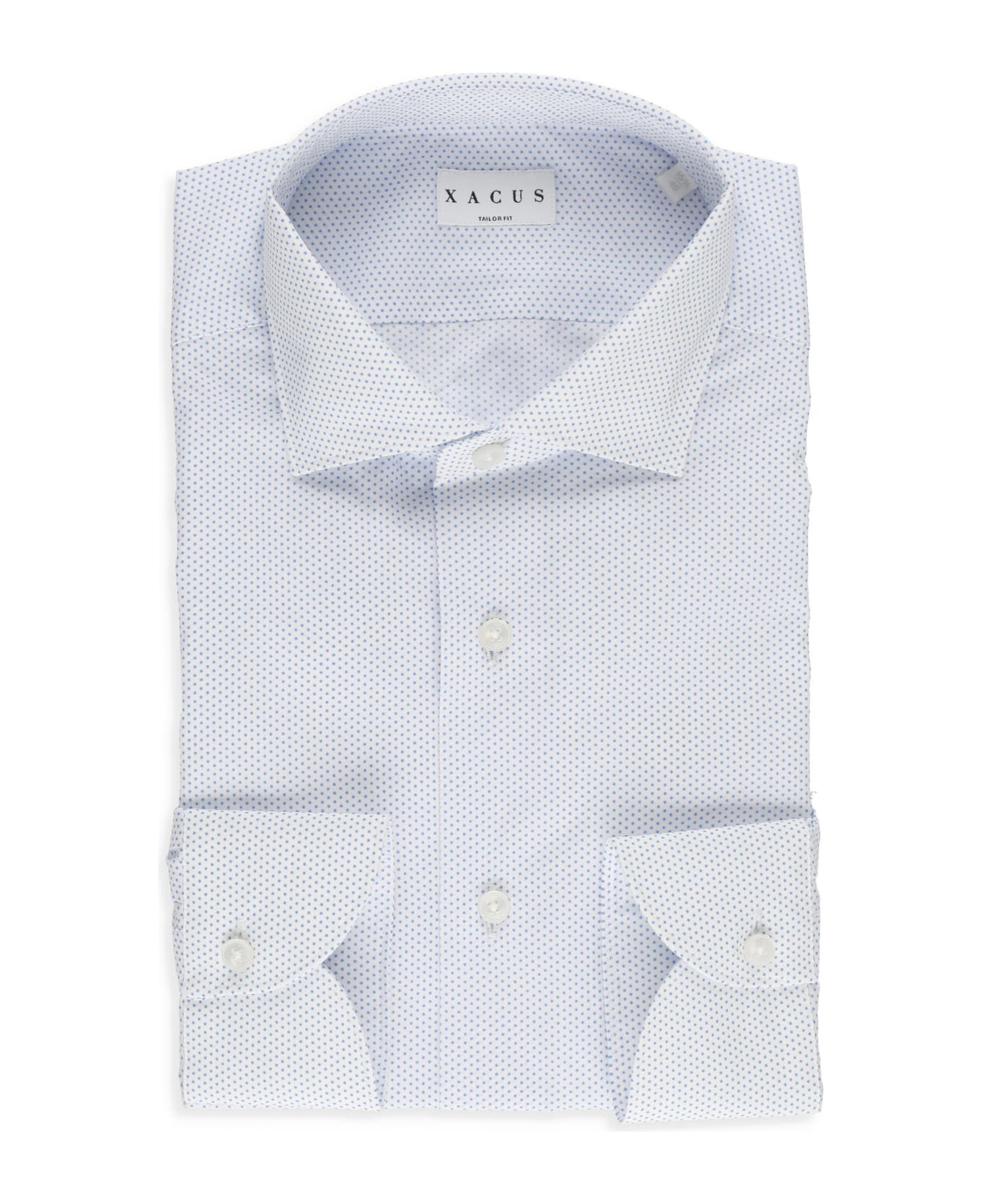 Xacus Tailor Shirt - Light Blue