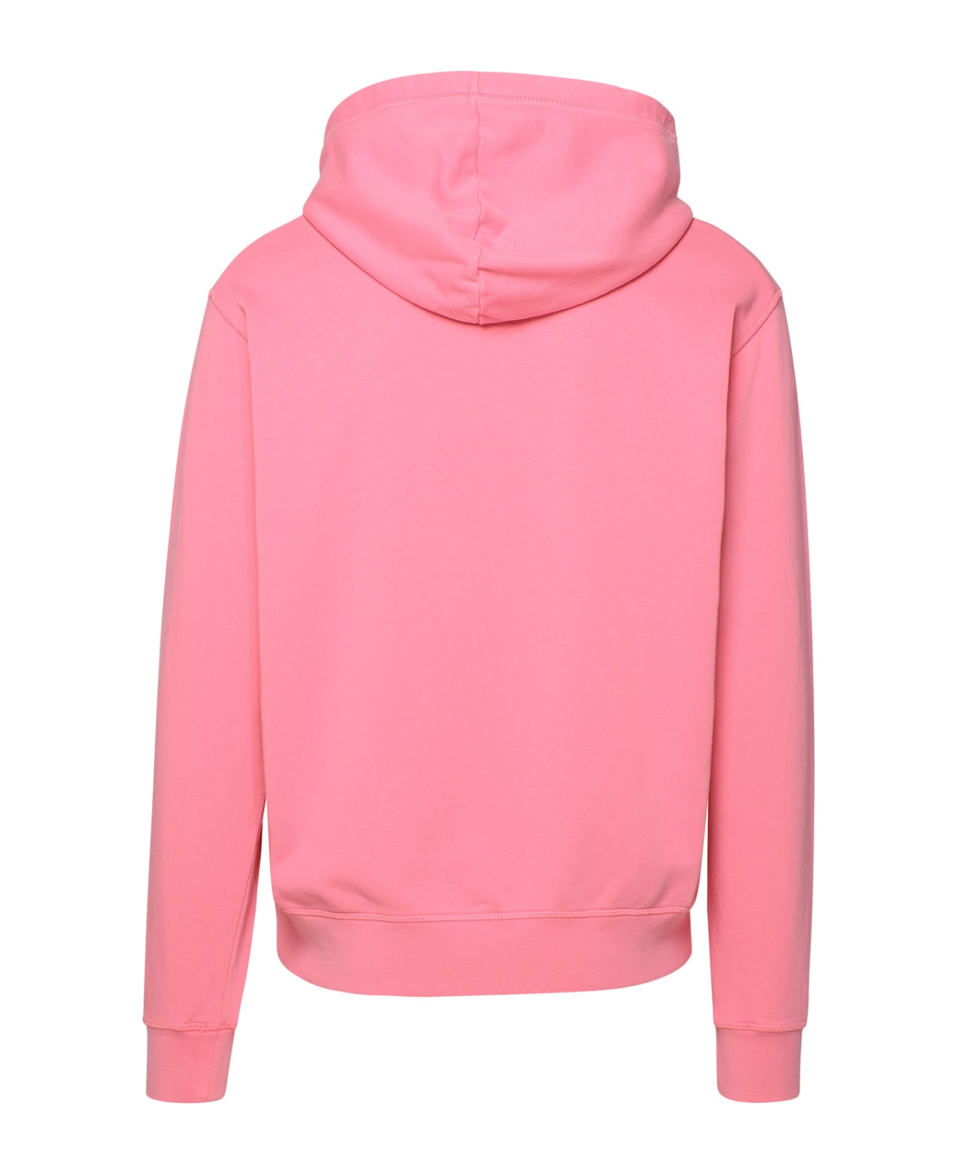 Dsquared2 Cotton Hoodie - Pink
