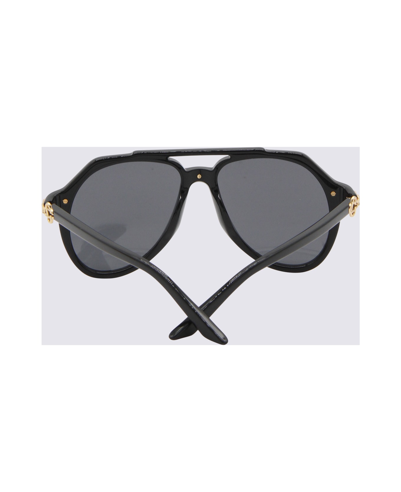 Casablanca Black Sunglasses - Black サングラス