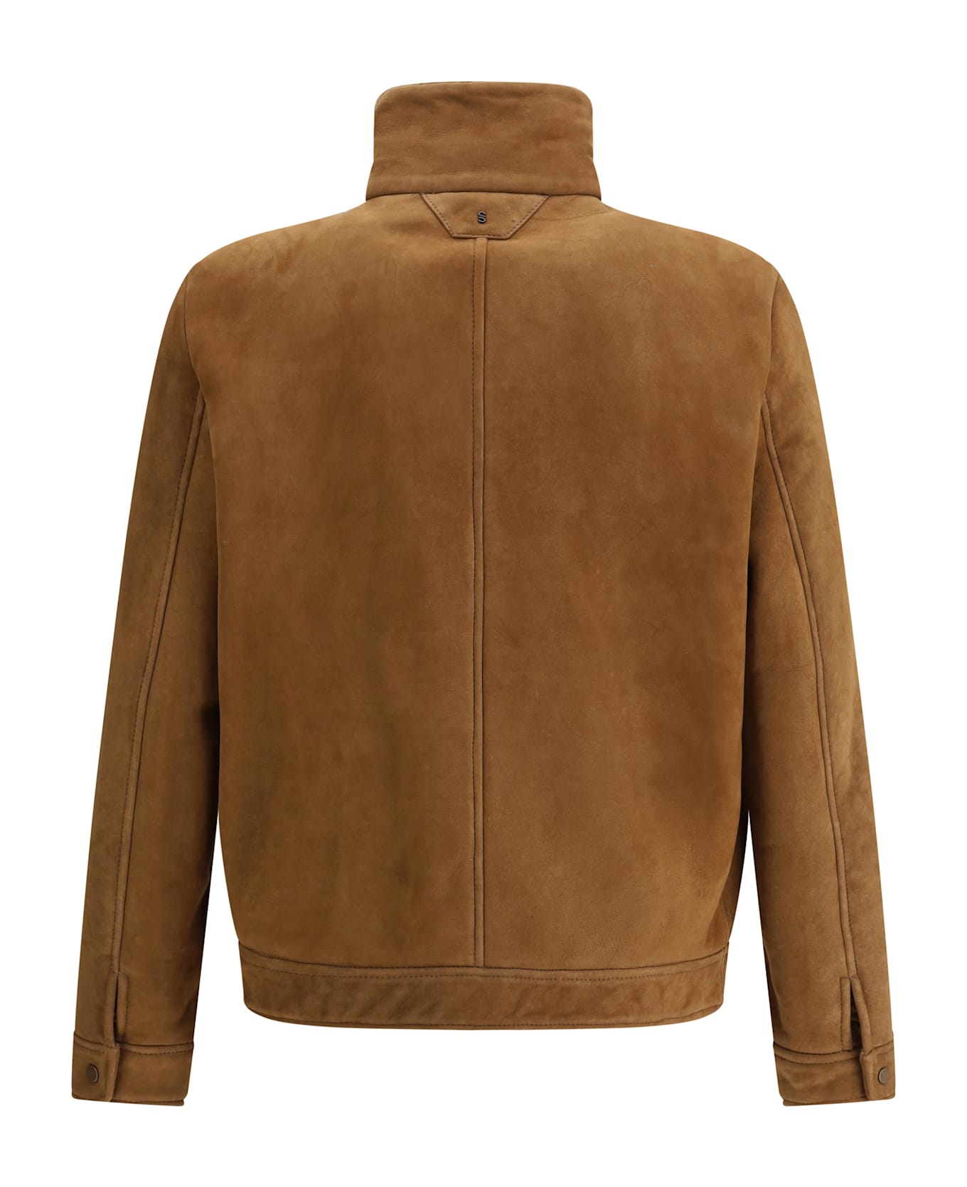 Salvatore Santoro Shearling Jacket