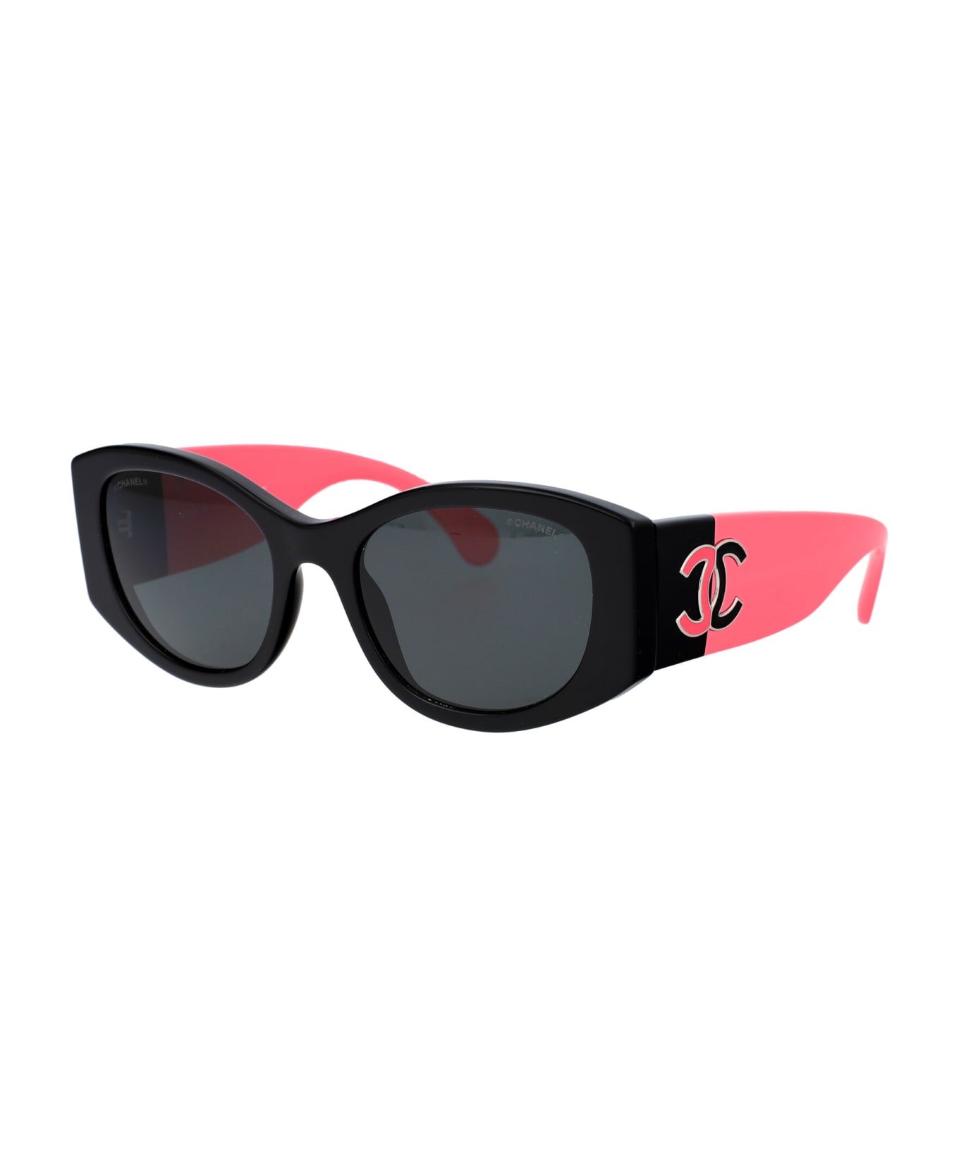 Chanel 0ch5524 Sunglasses - C535S4 BLACK